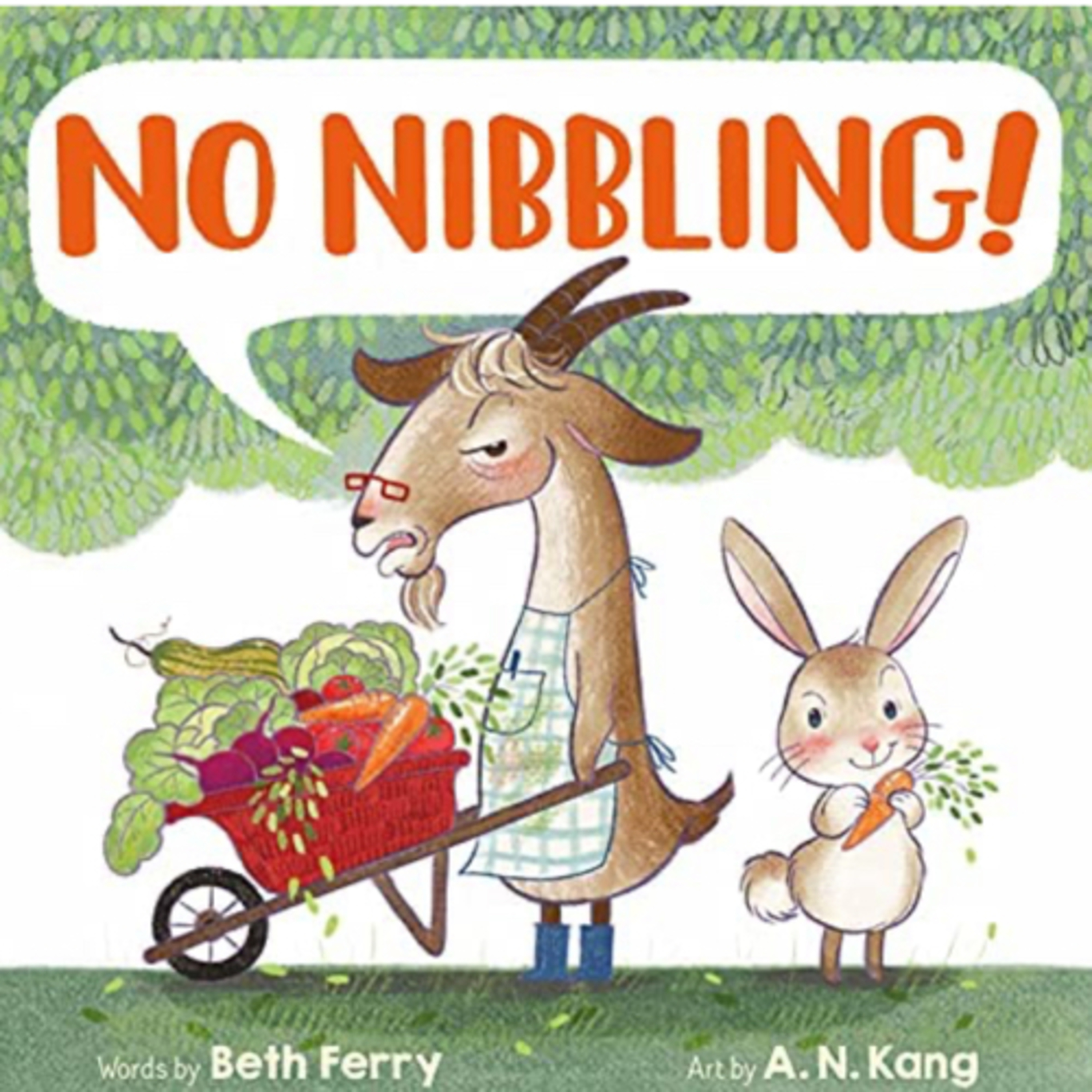 No Nibbling!