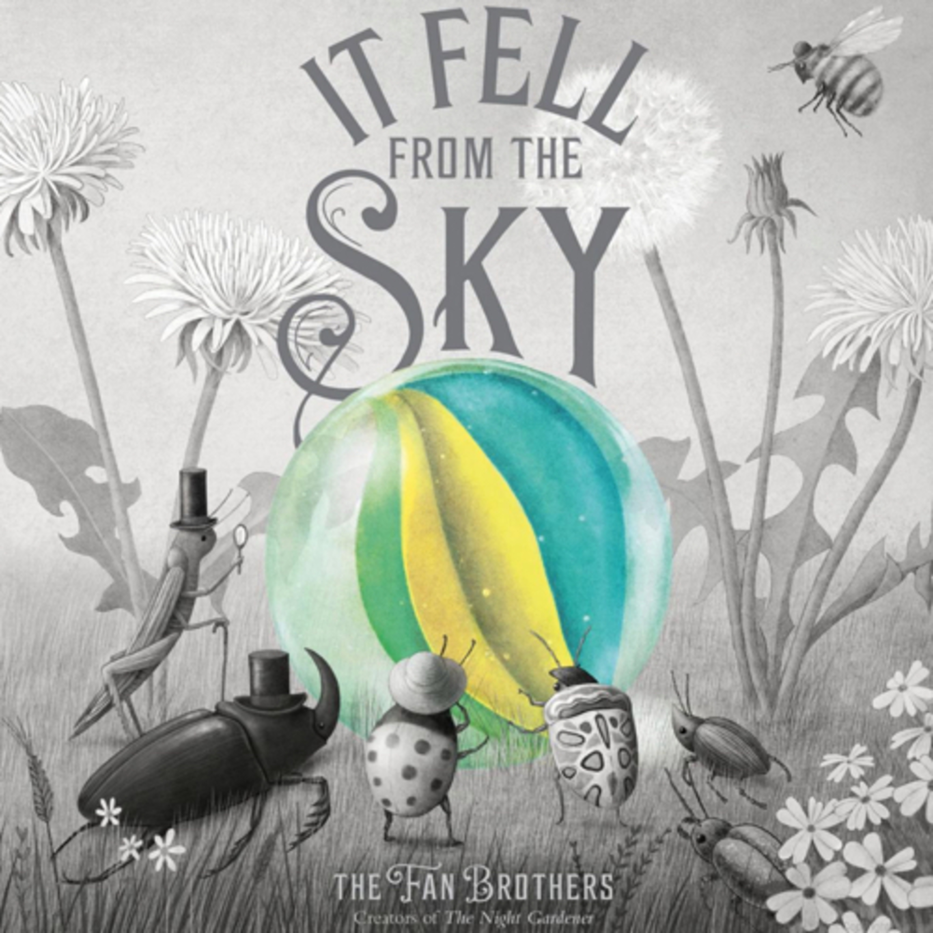 It Fell From the Sky