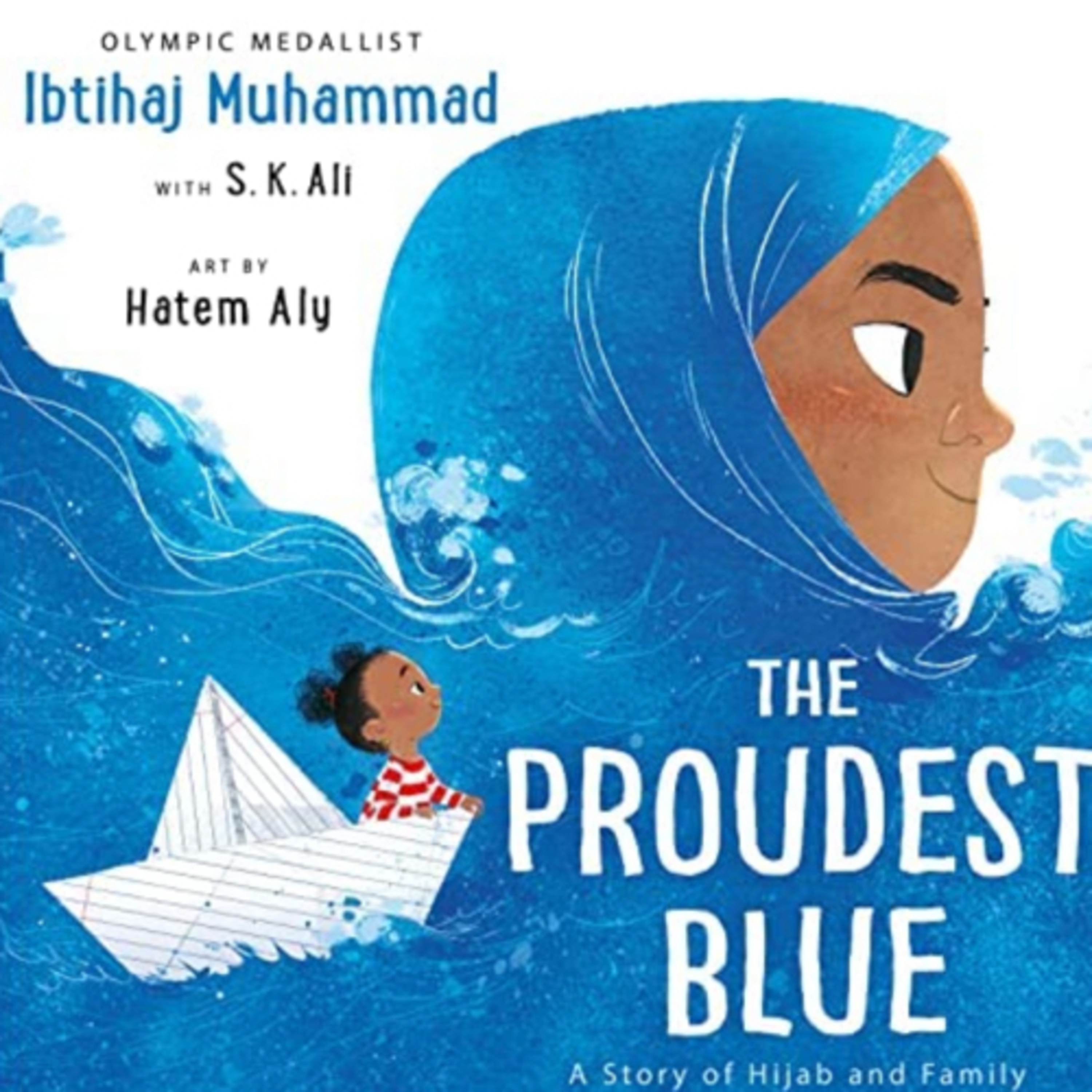 The Proudest Blue