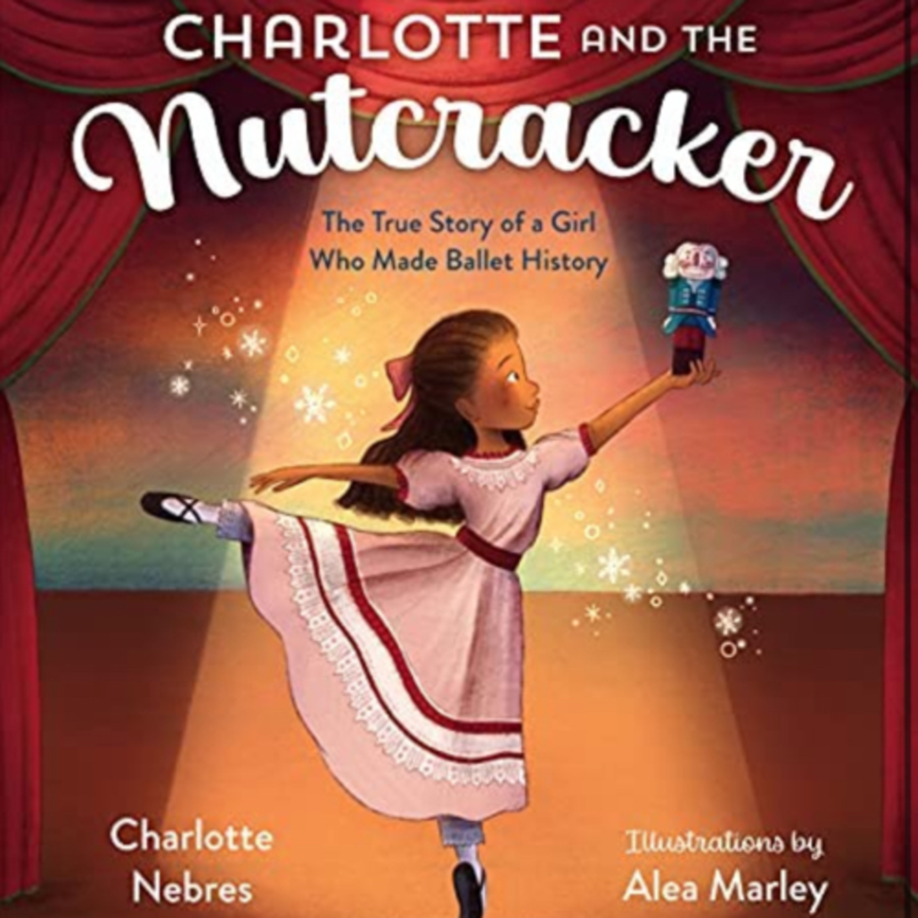 Charlotte and the Nutcracker