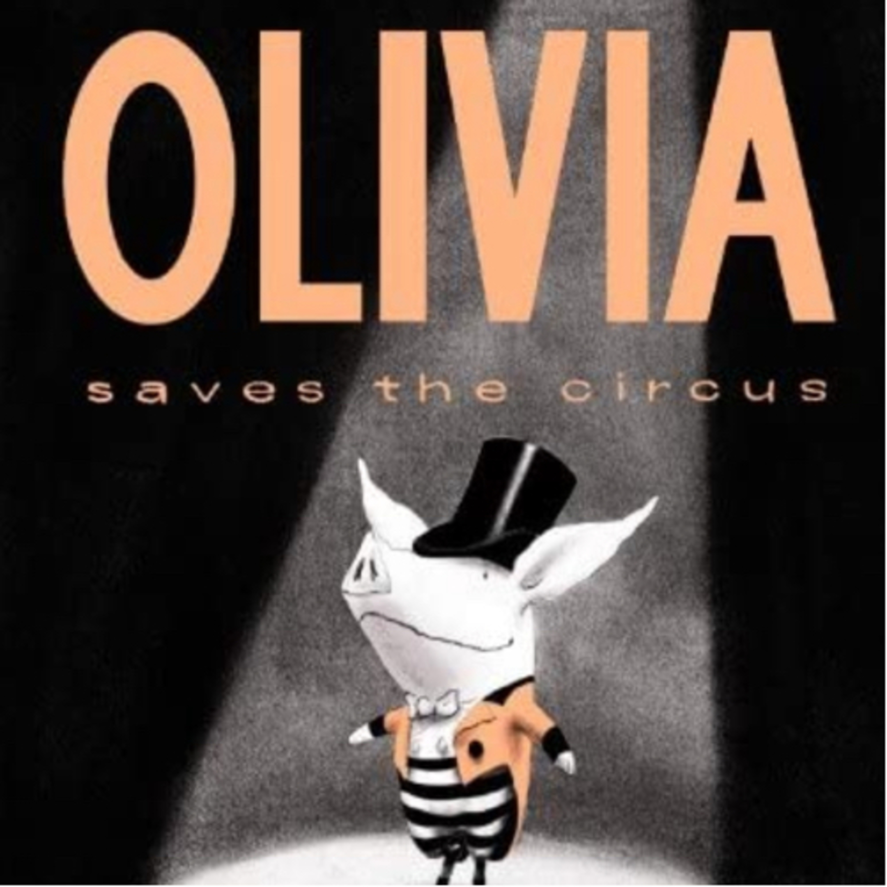 Olivia Saves the Circus