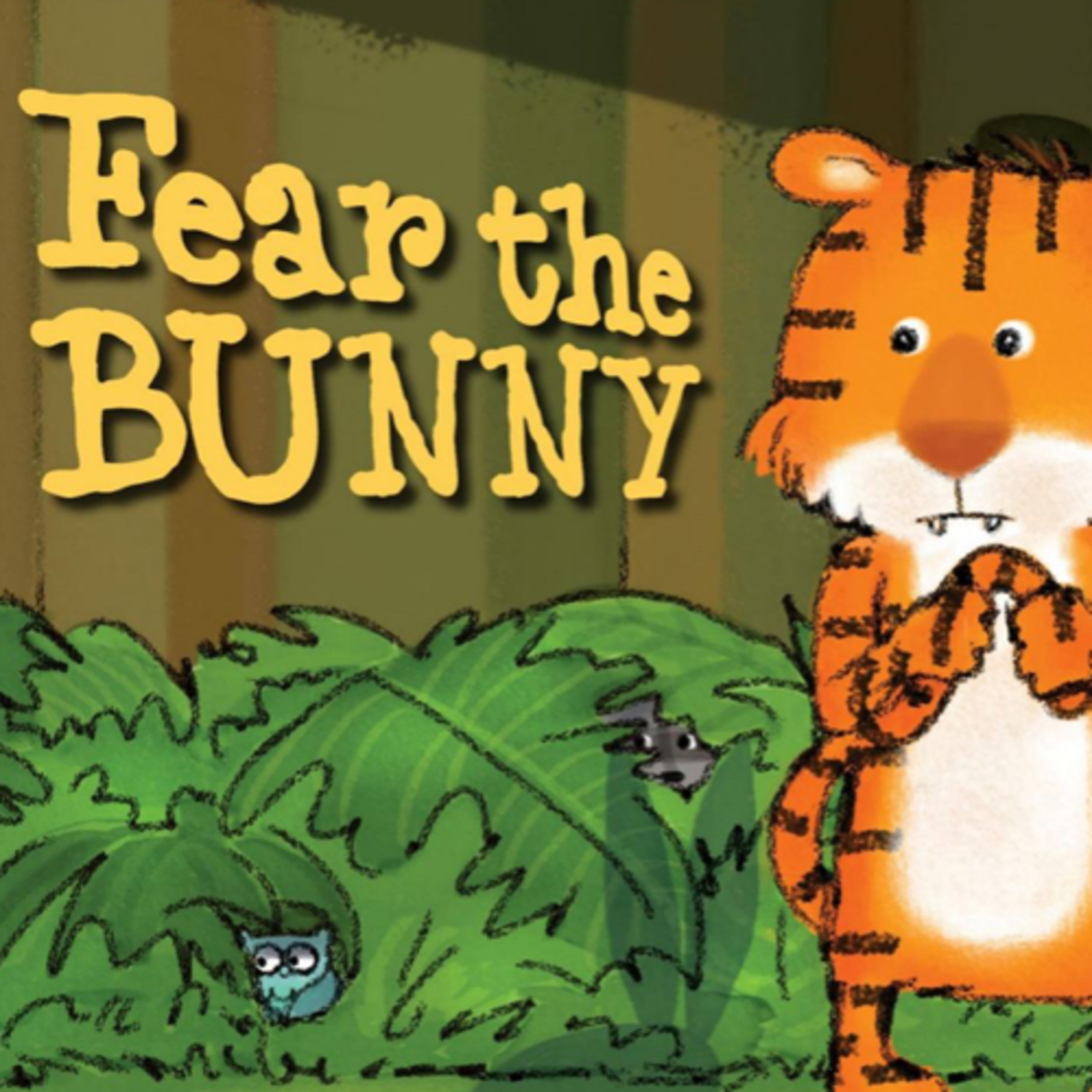 Fear the Bunny