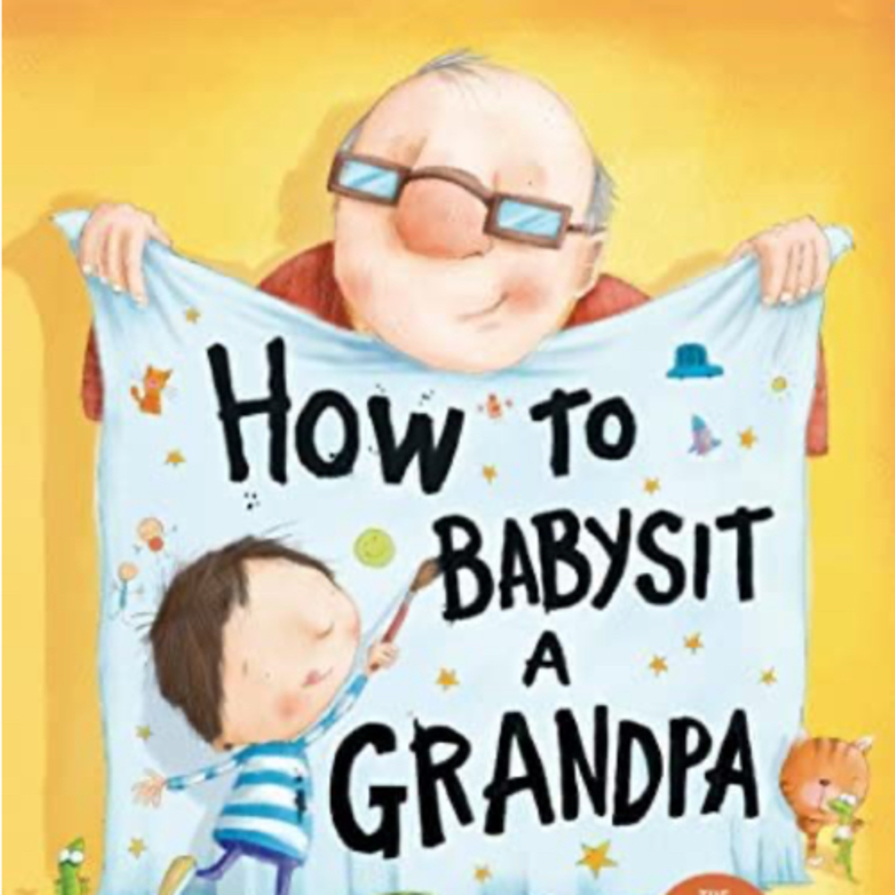 How to Babysit a Grandpa