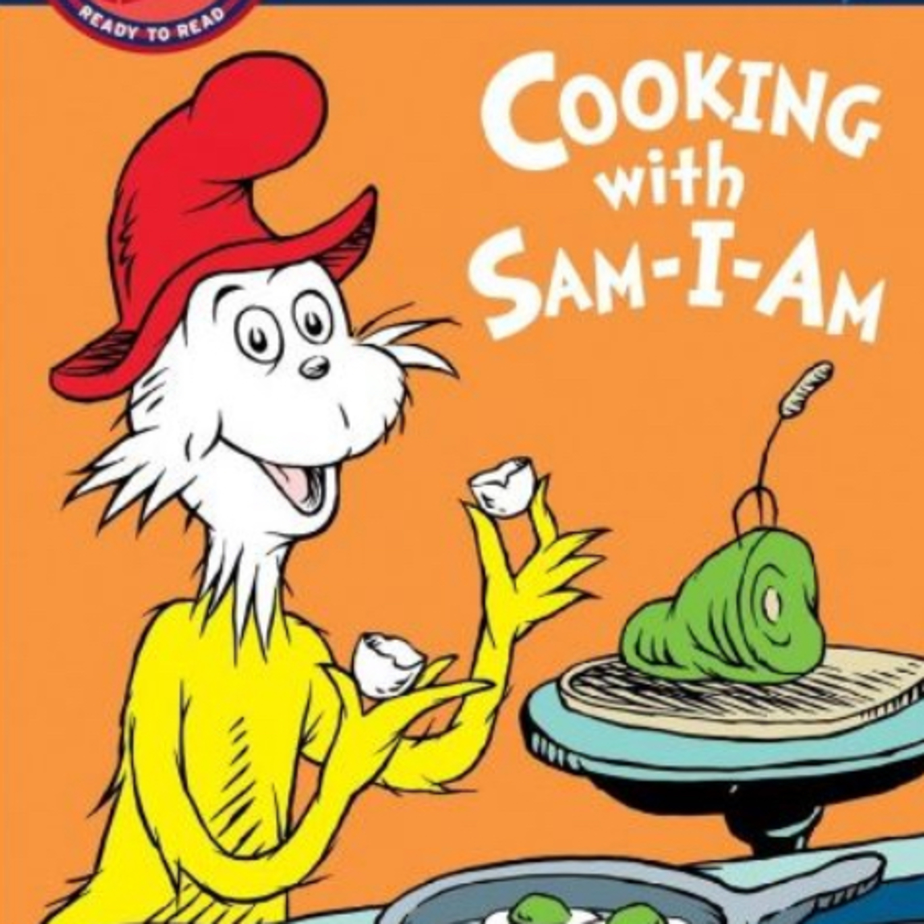 Cooking with Sam-I-Am