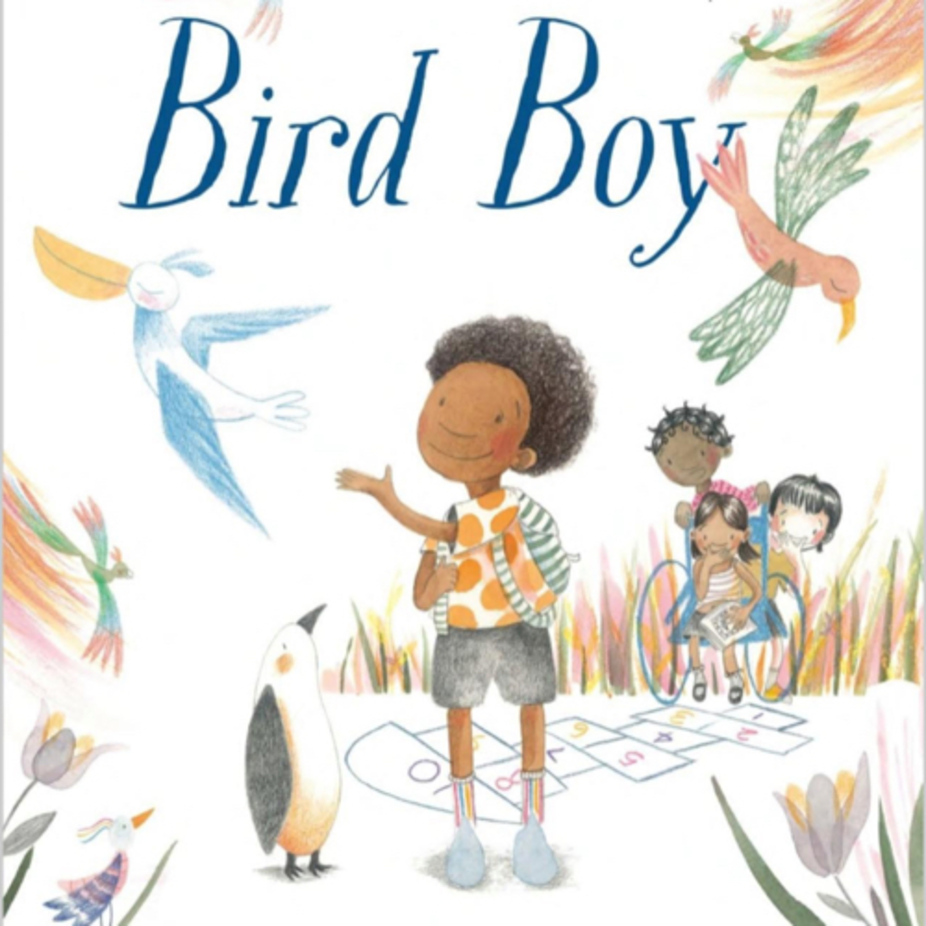 Bird Boy