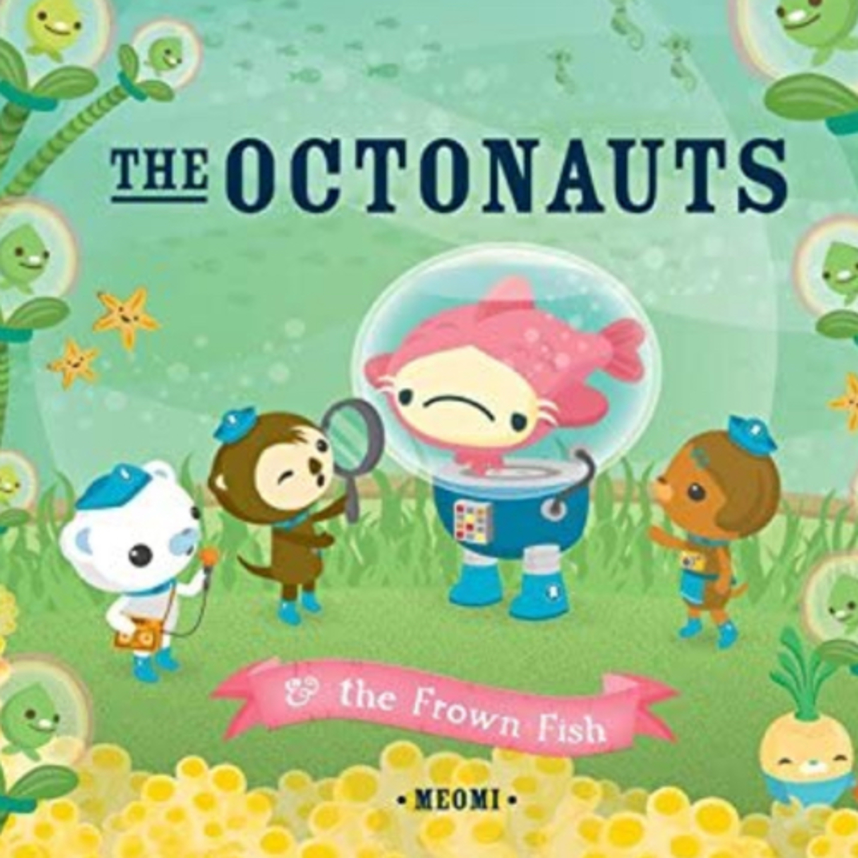 The Octonauts & the Frown Fish