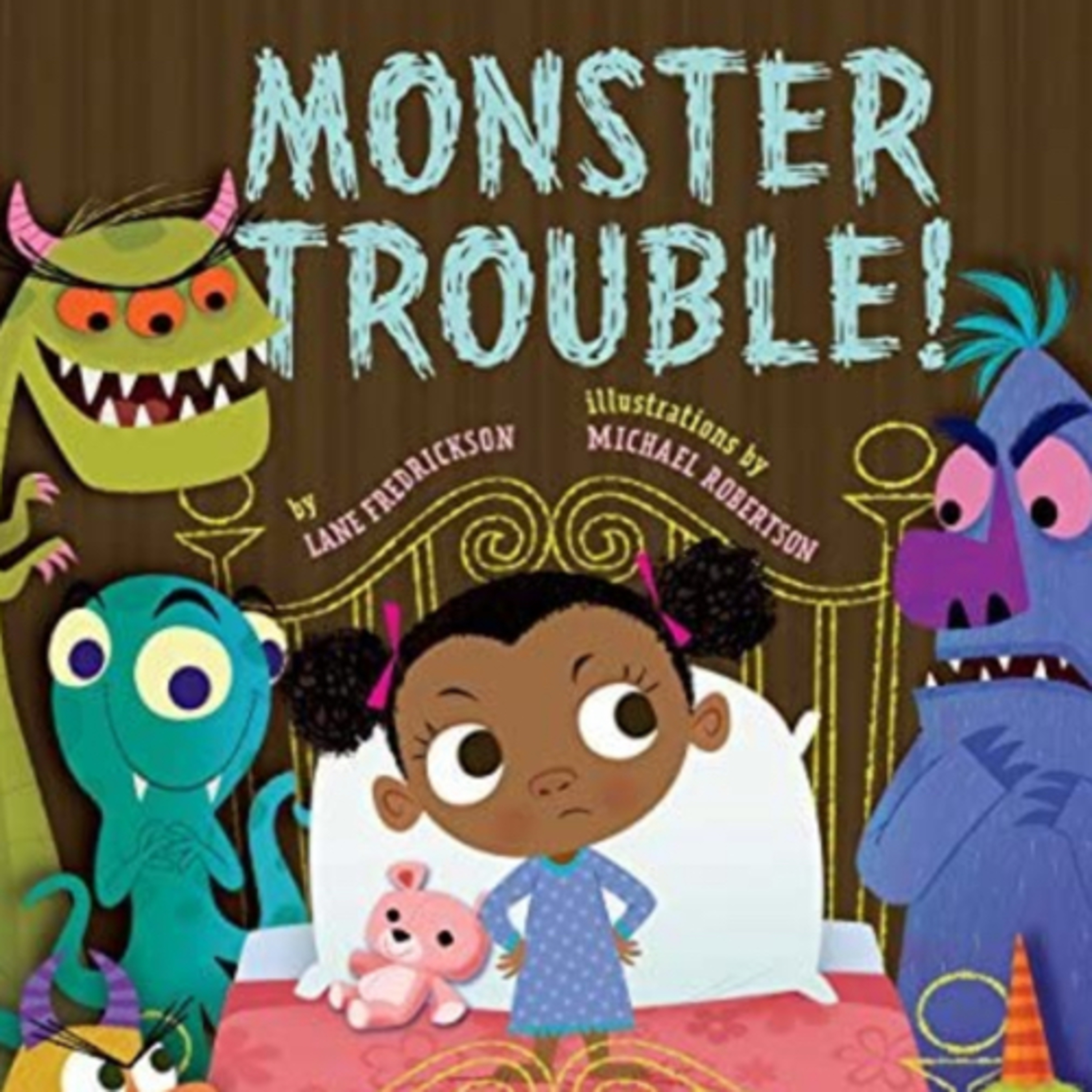Monster Trouble