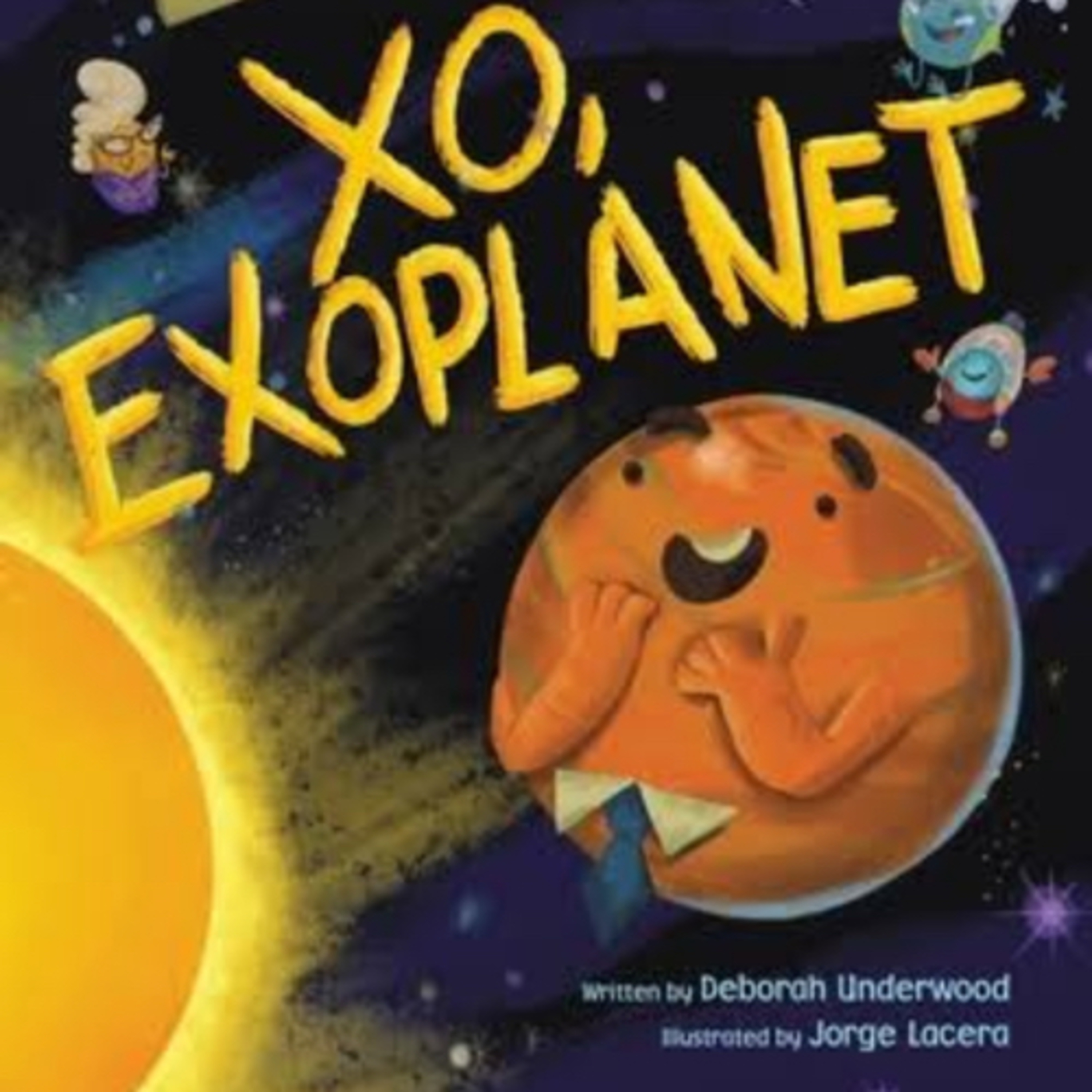 XO, Exoplanet