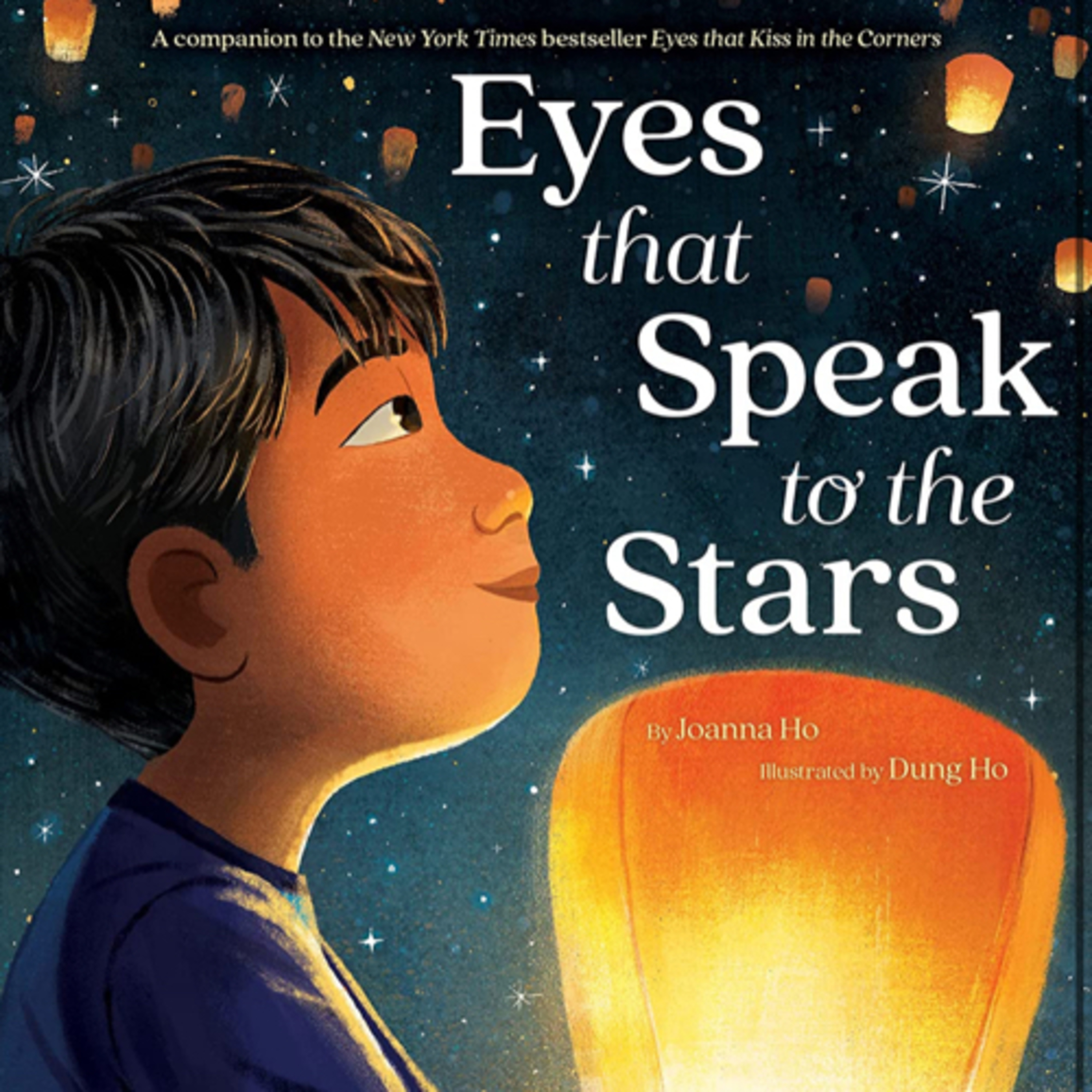 Eyes That Speak to the Stars