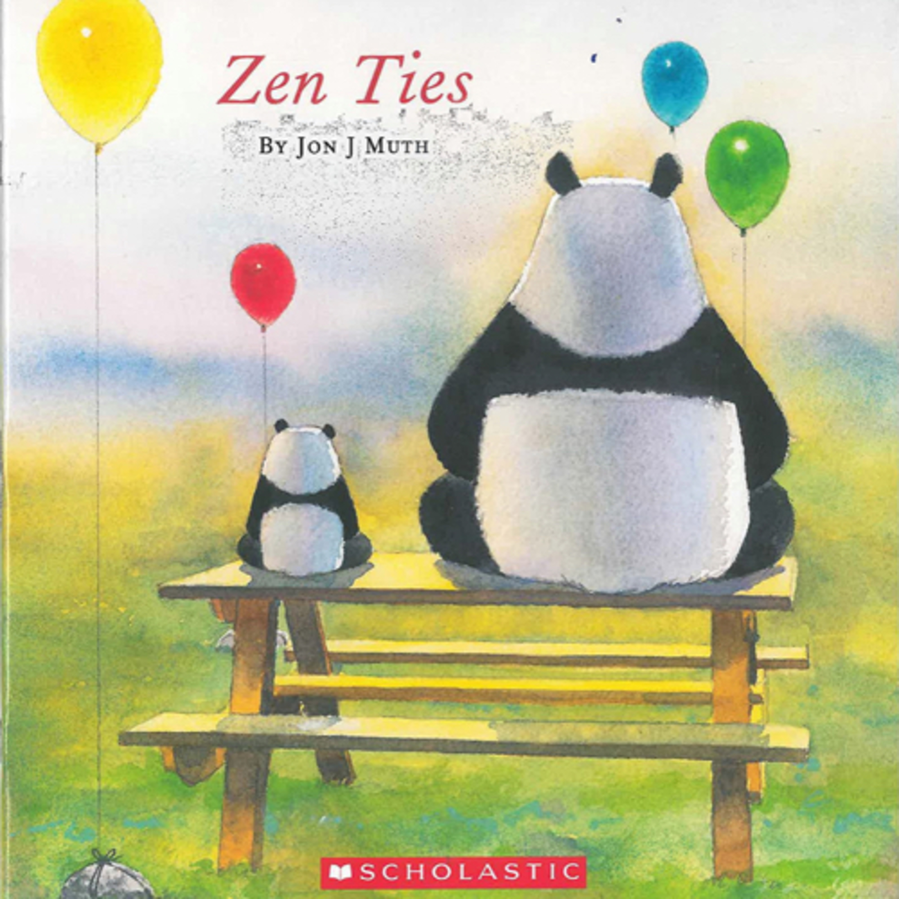 Zen Ties