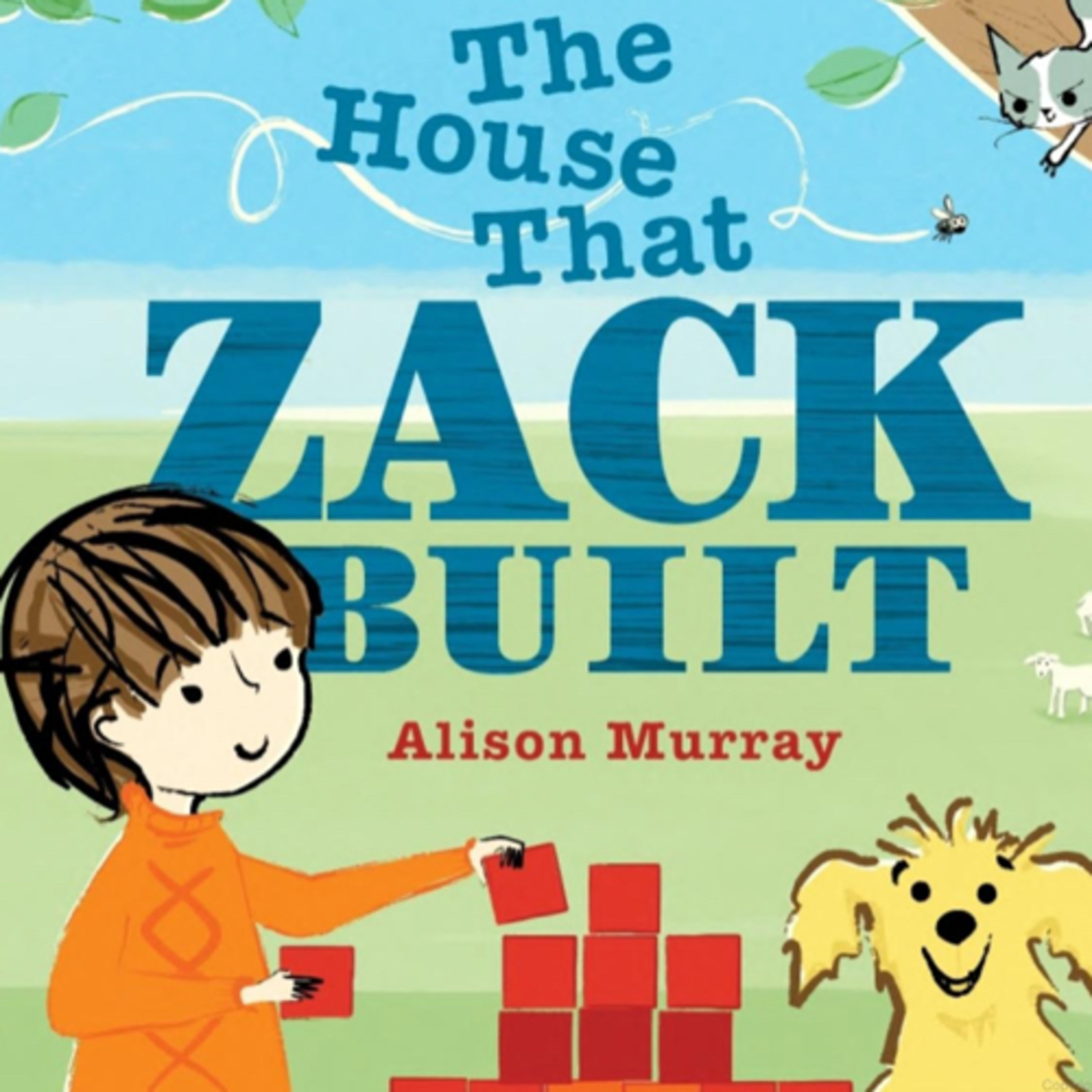 The House That Zack Built