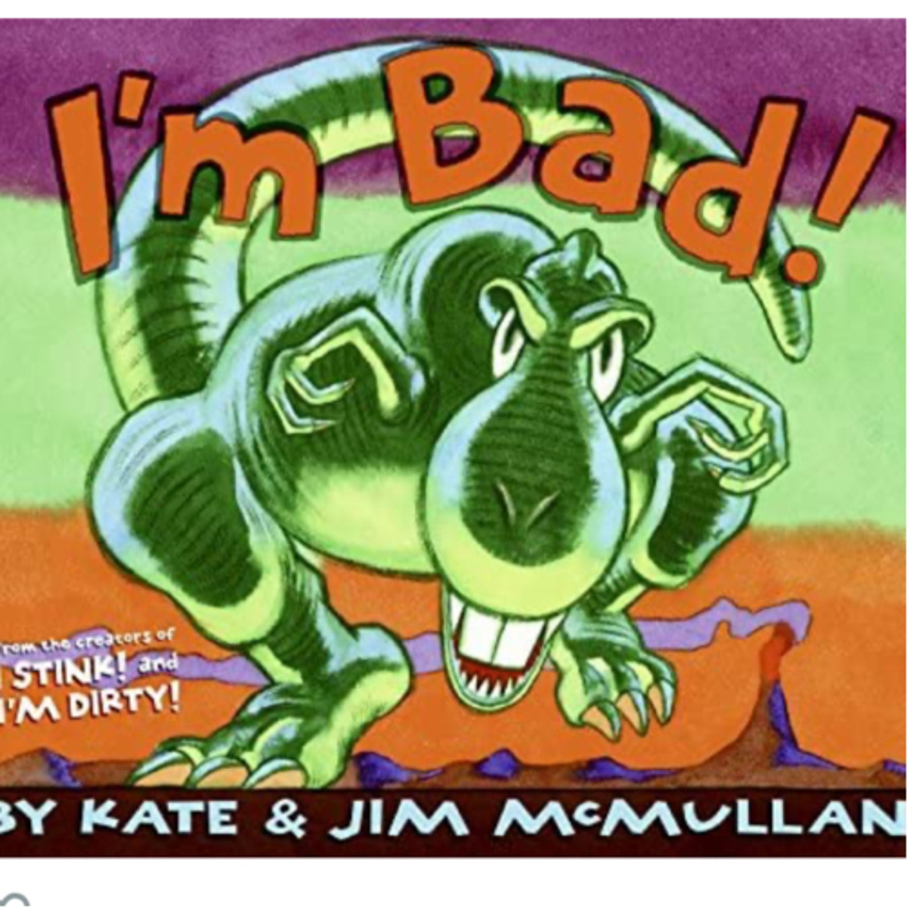 I’m Bad