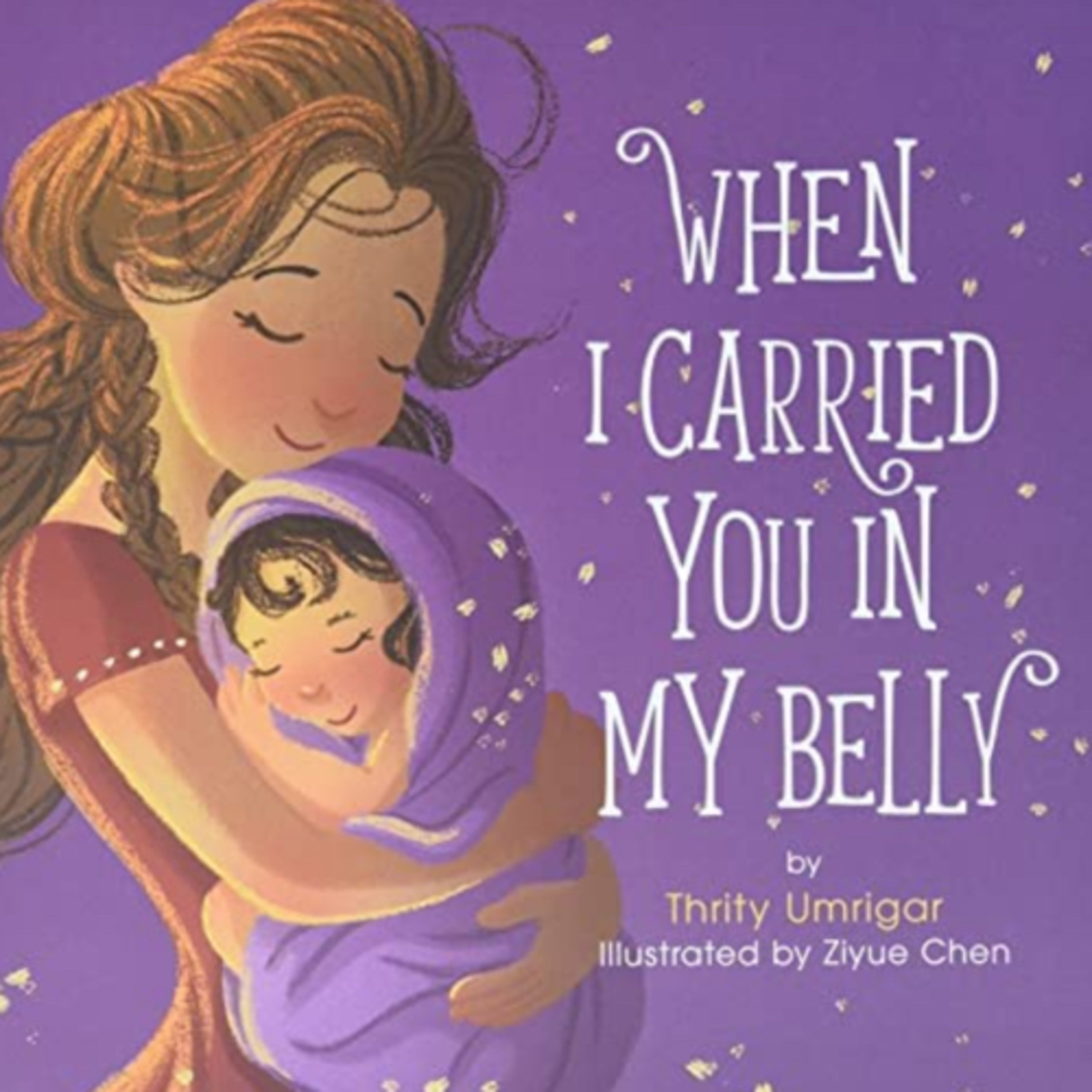 When I Carried You in My Belly