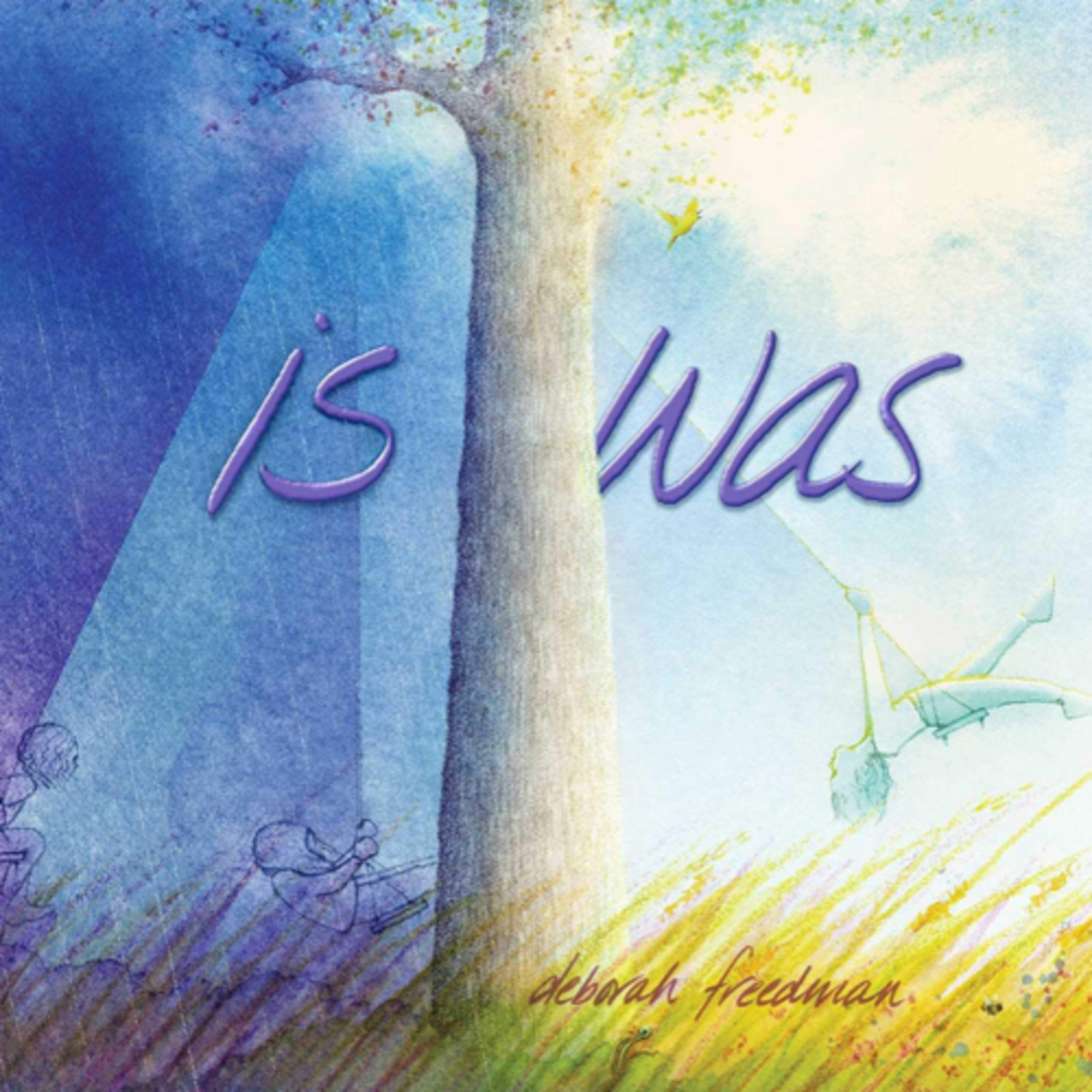 Is Was