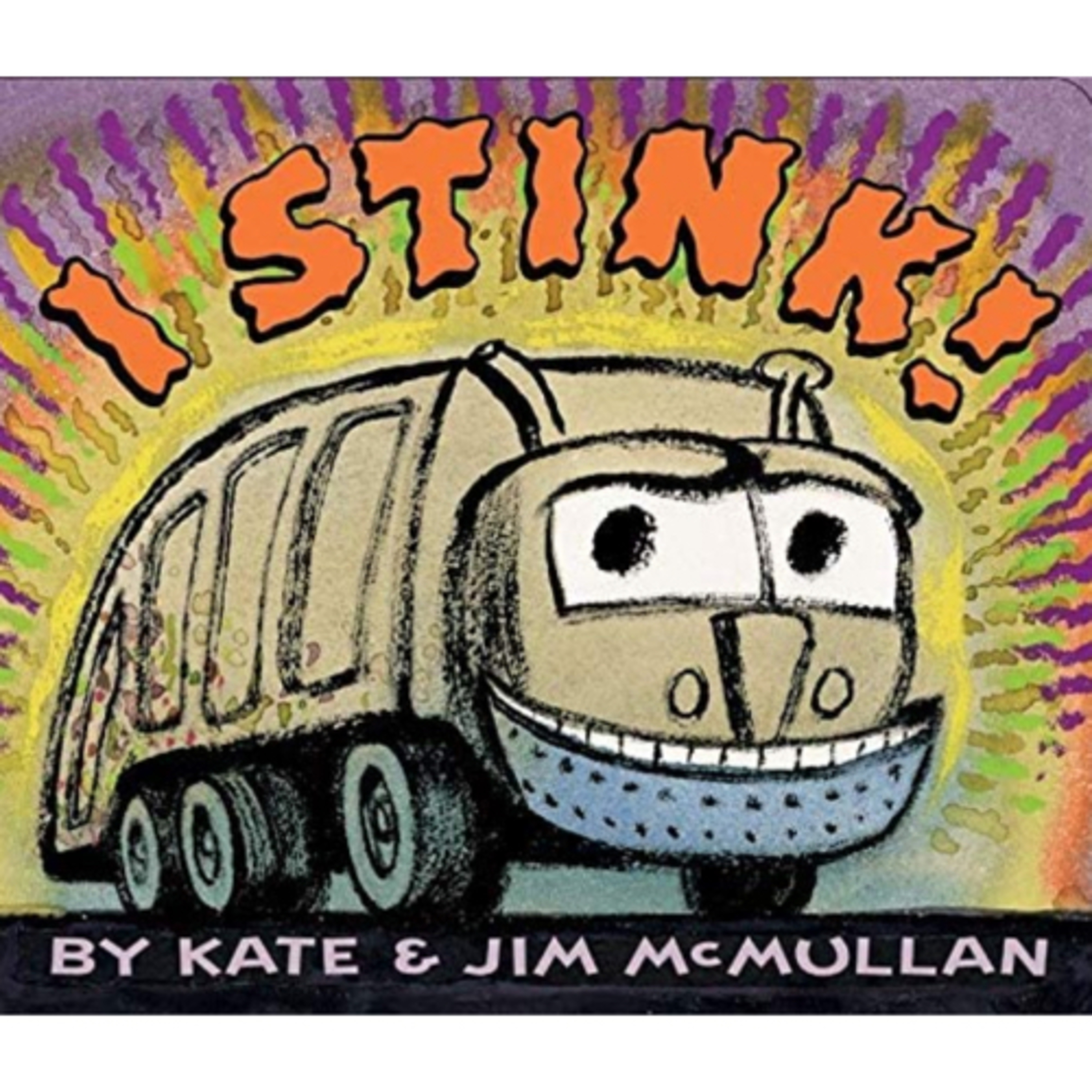 I Stink