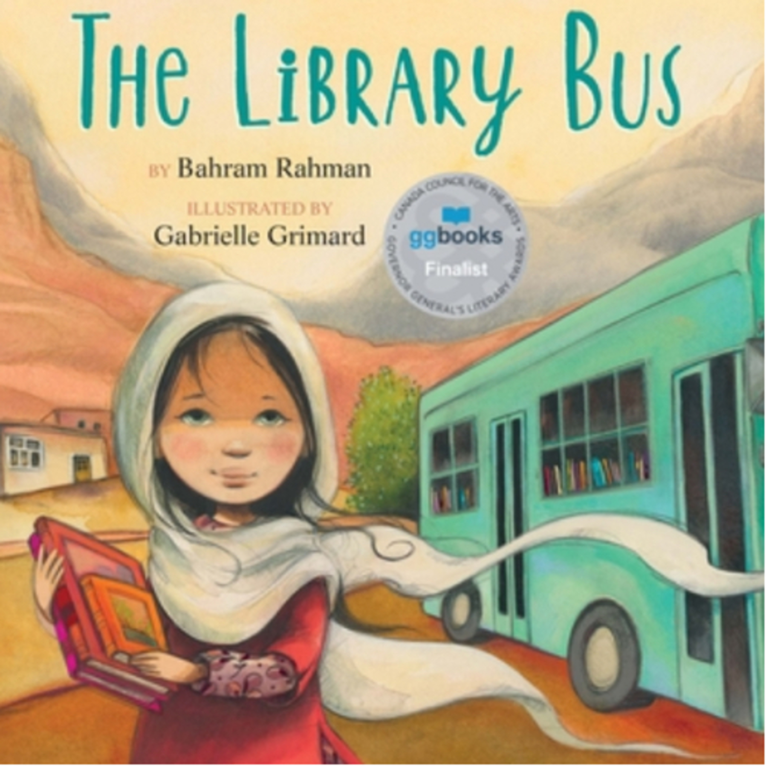 The Library Bus