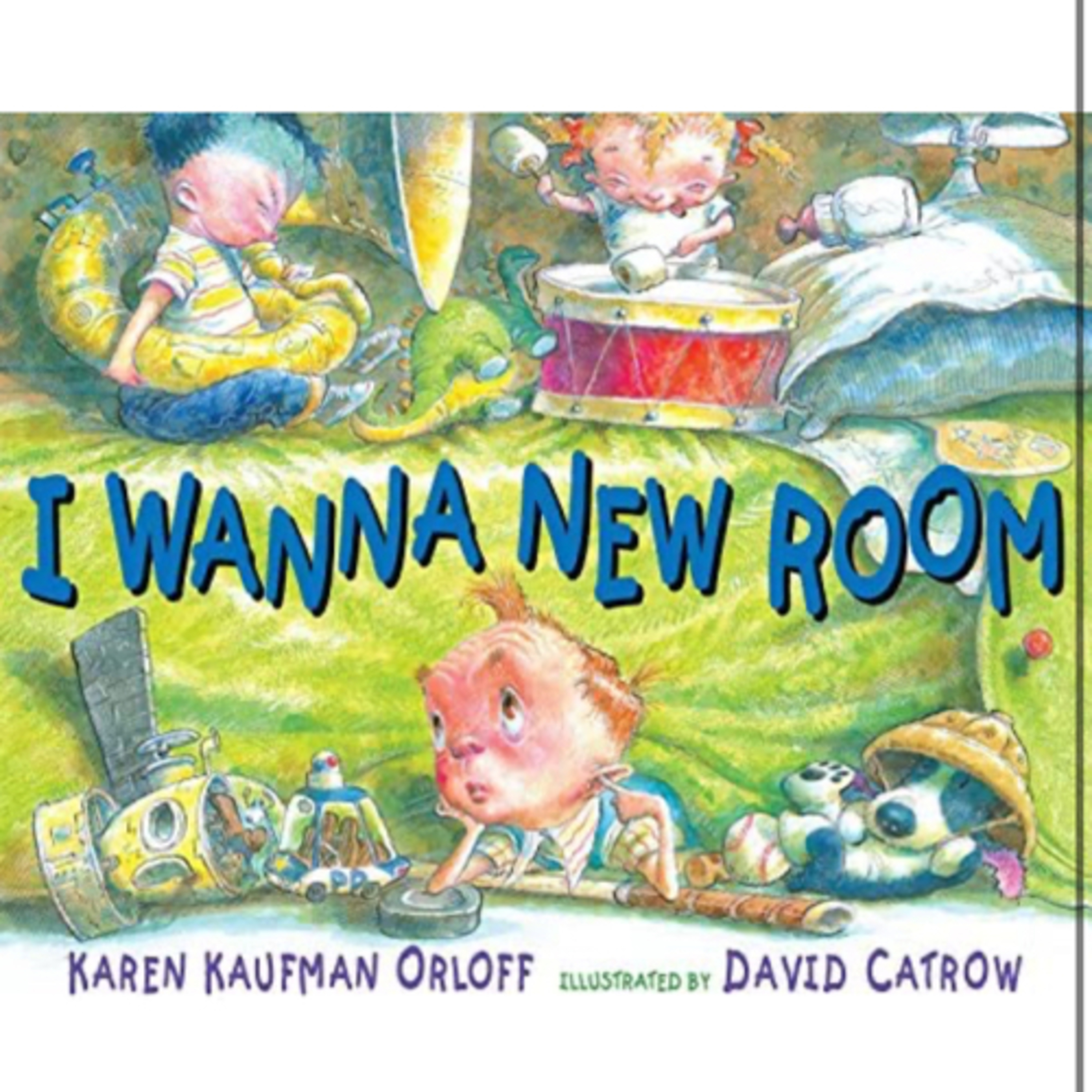 I Wanna New Room