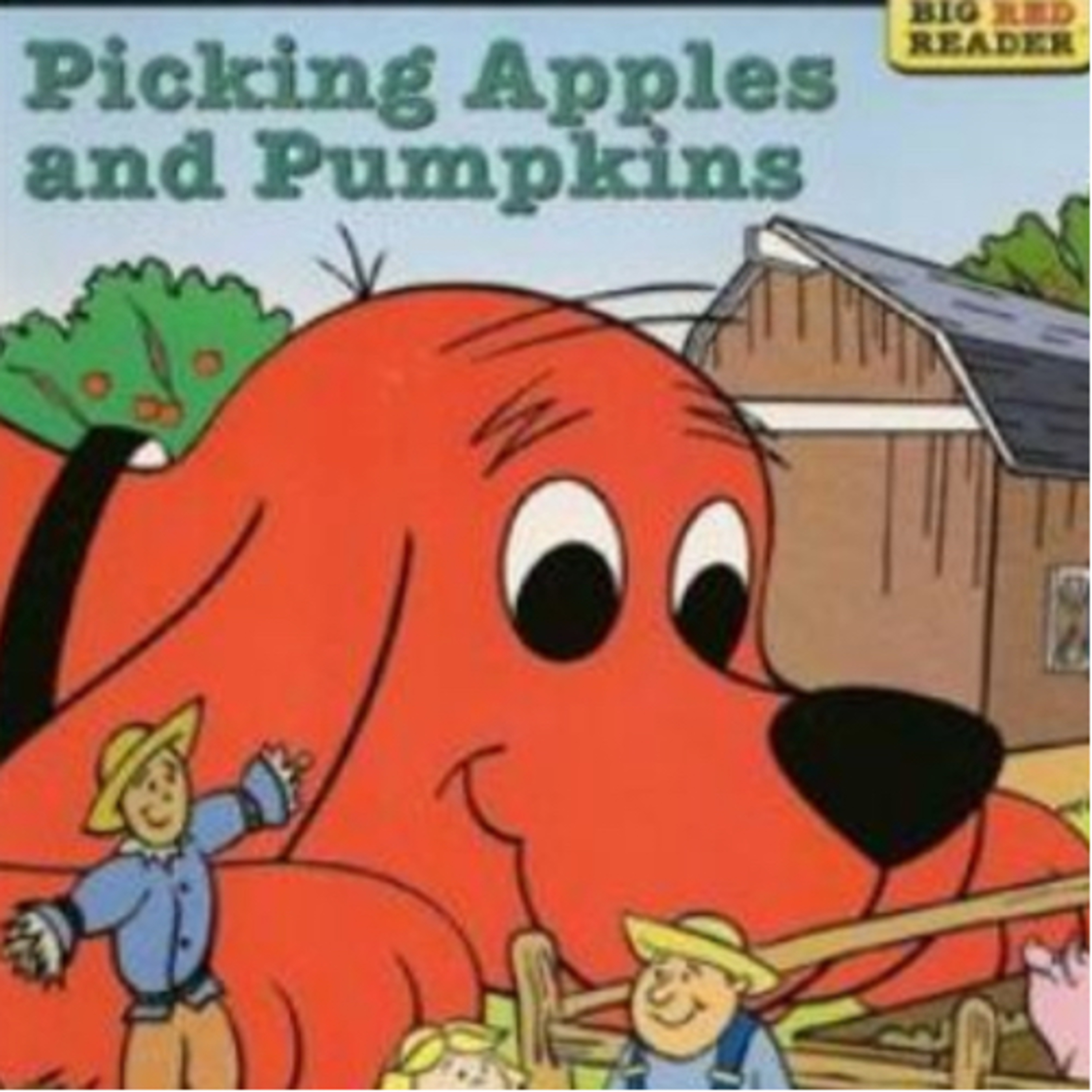 Picking Apples and Pumpkins