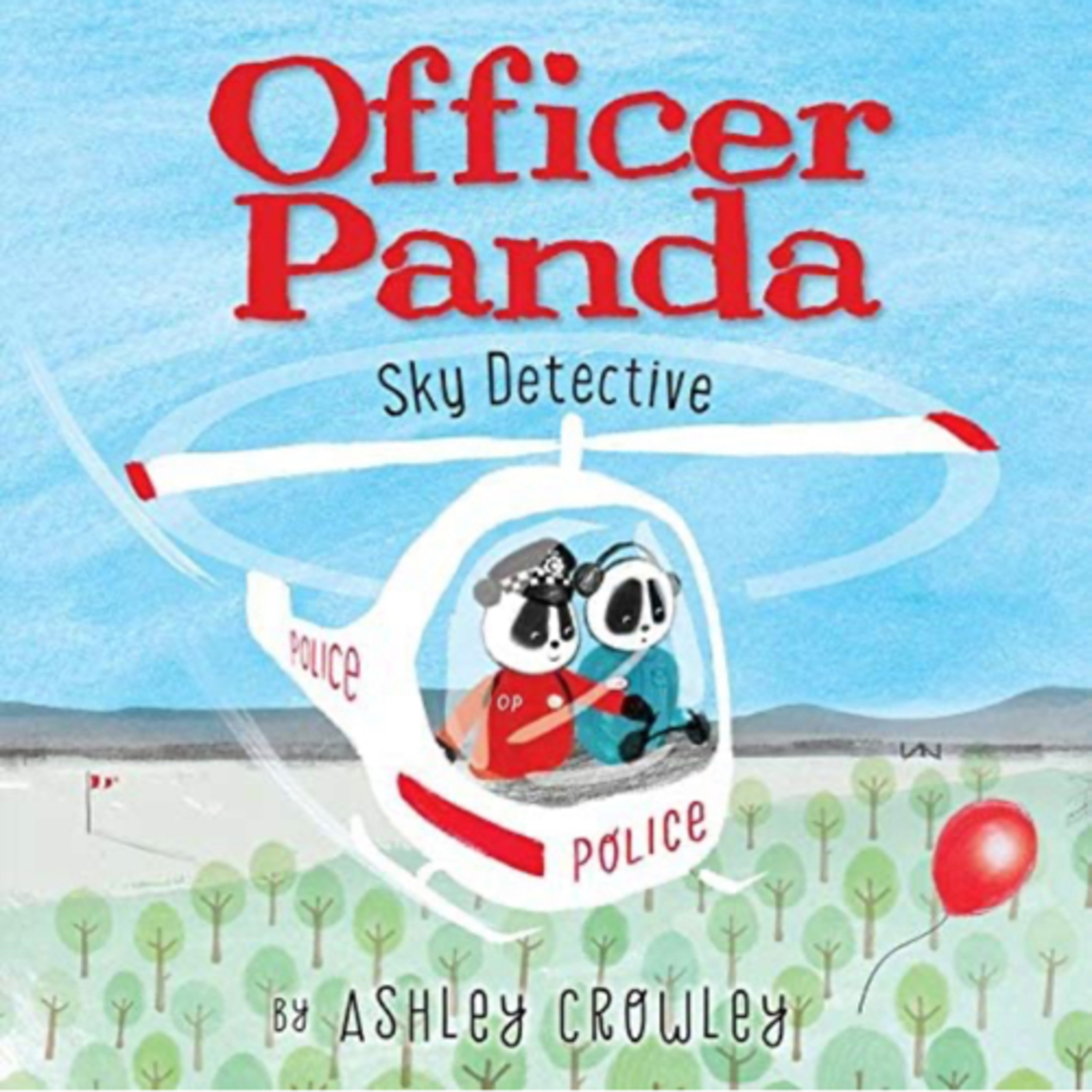 Officer Panda: Sky Detective
