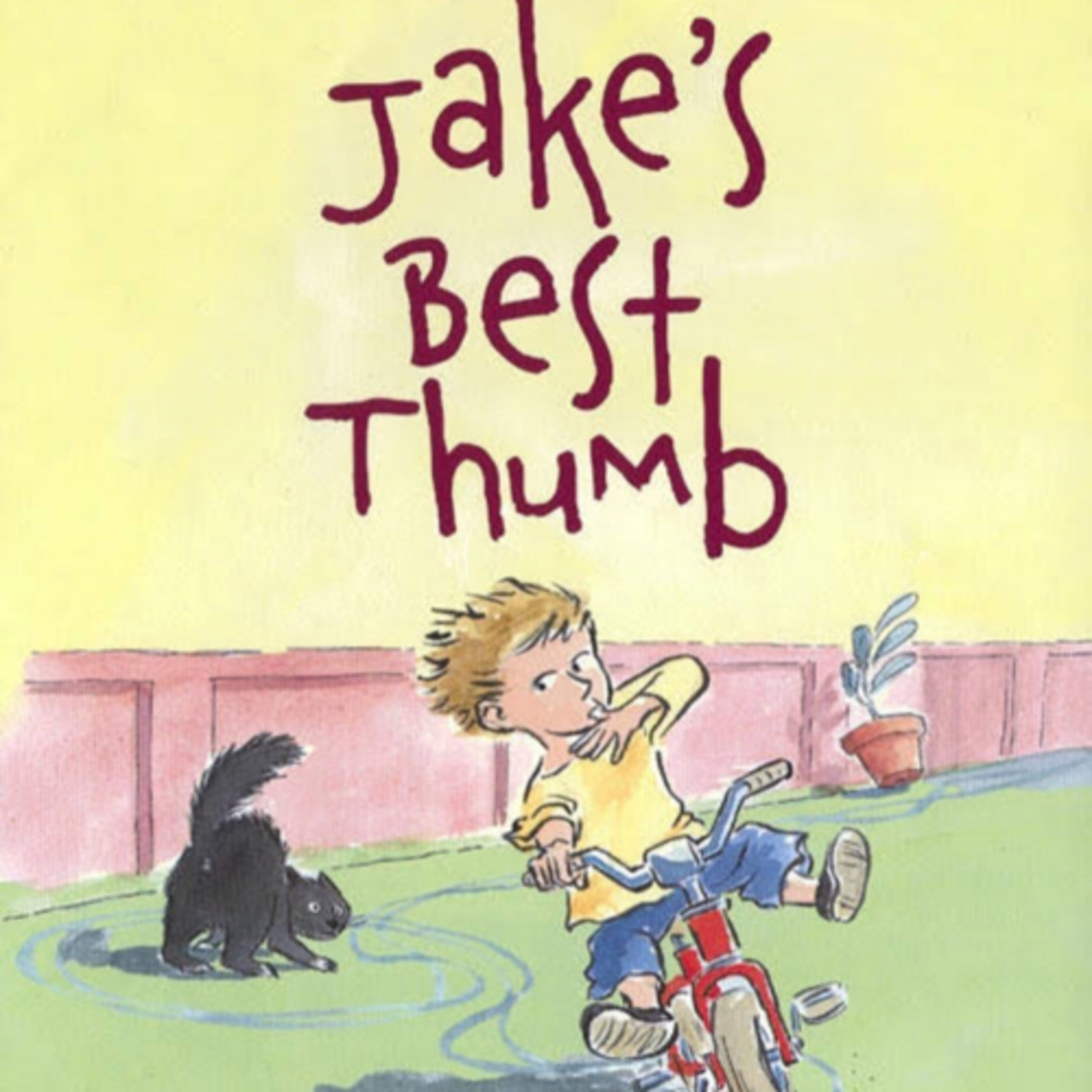 Jake’s Best Thumb