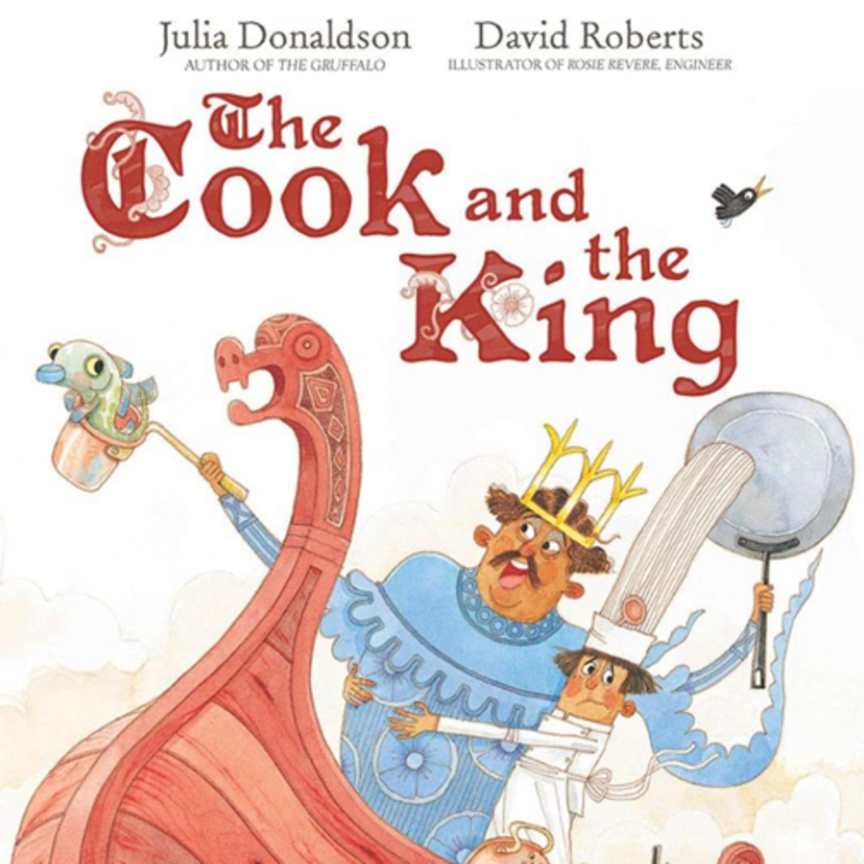 The Cook and the King