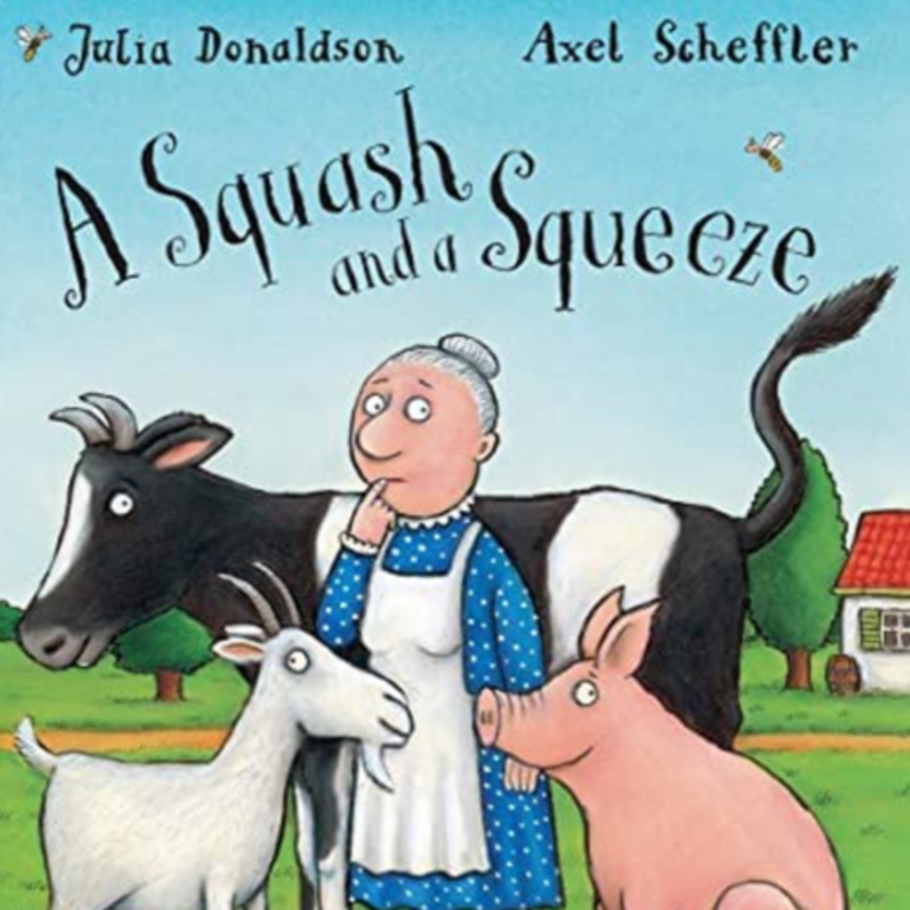A Squash and a Squeeze
