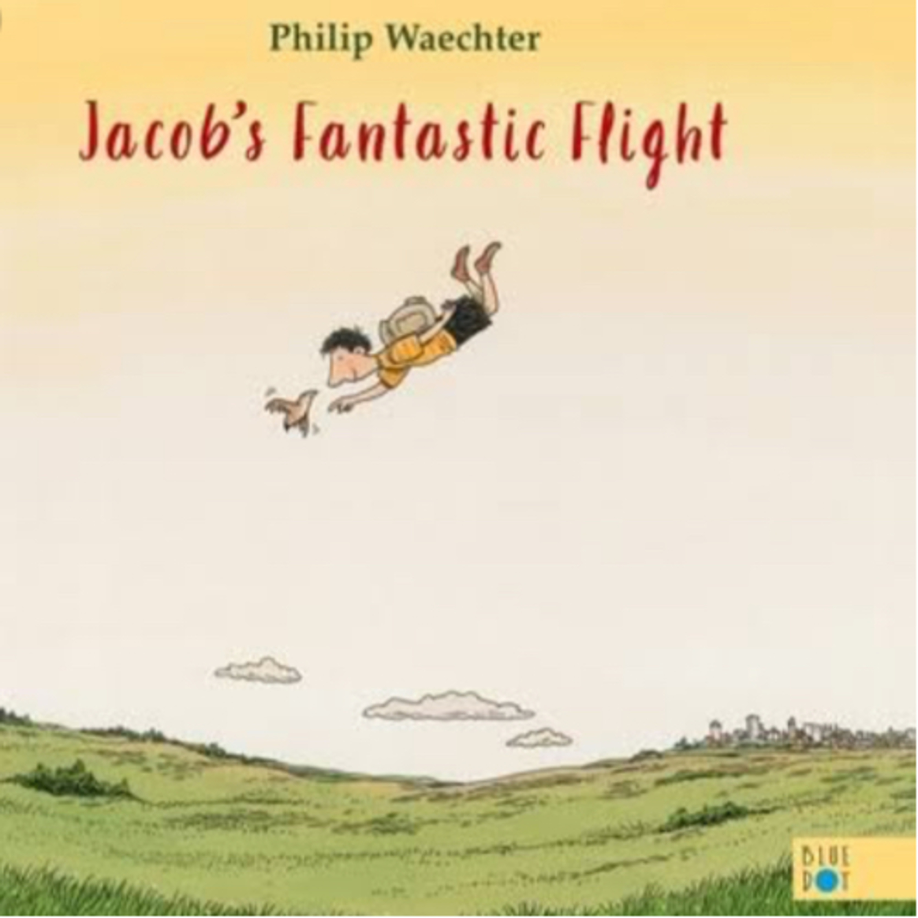 Jacob’s Fantastic Flight