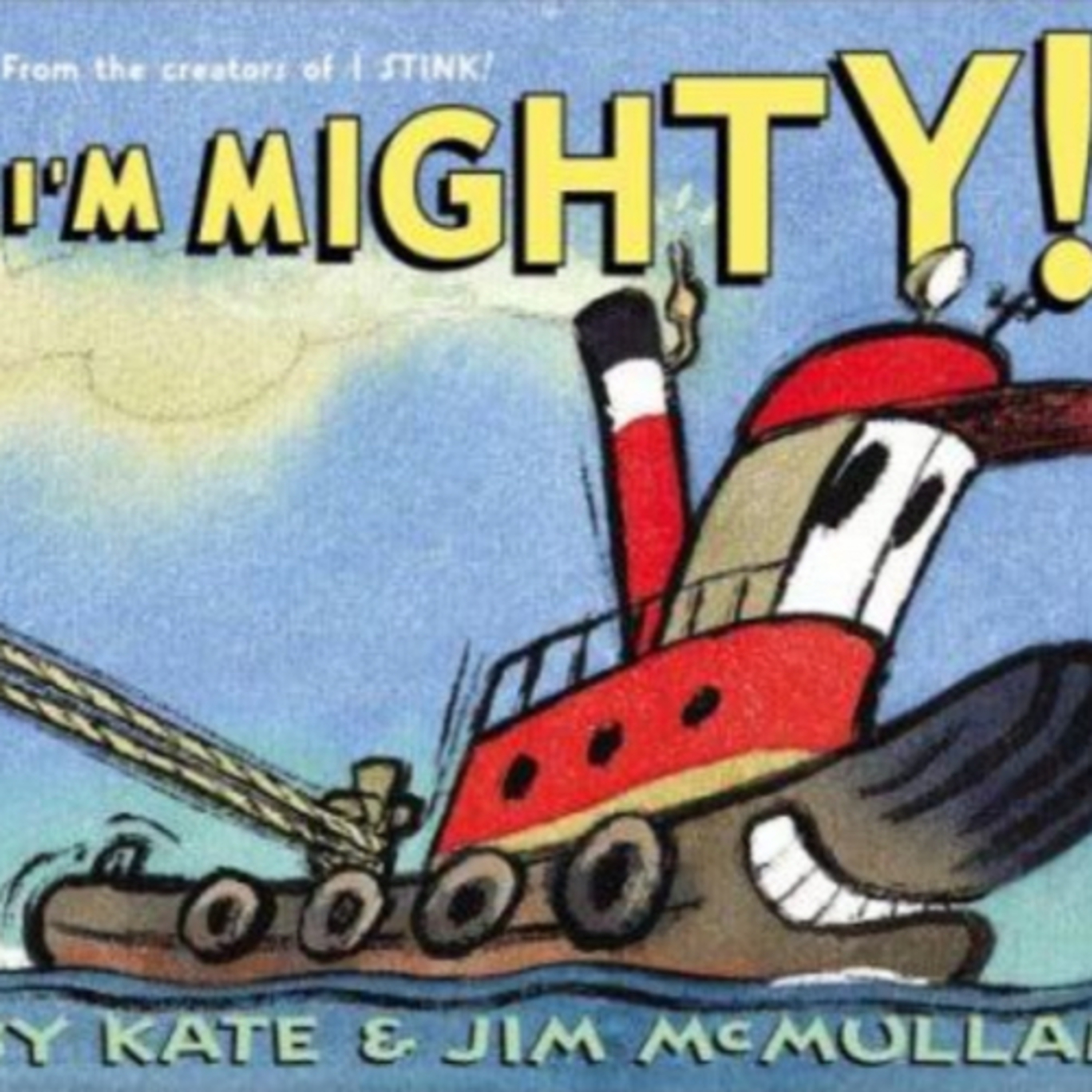 I’m Mighty!