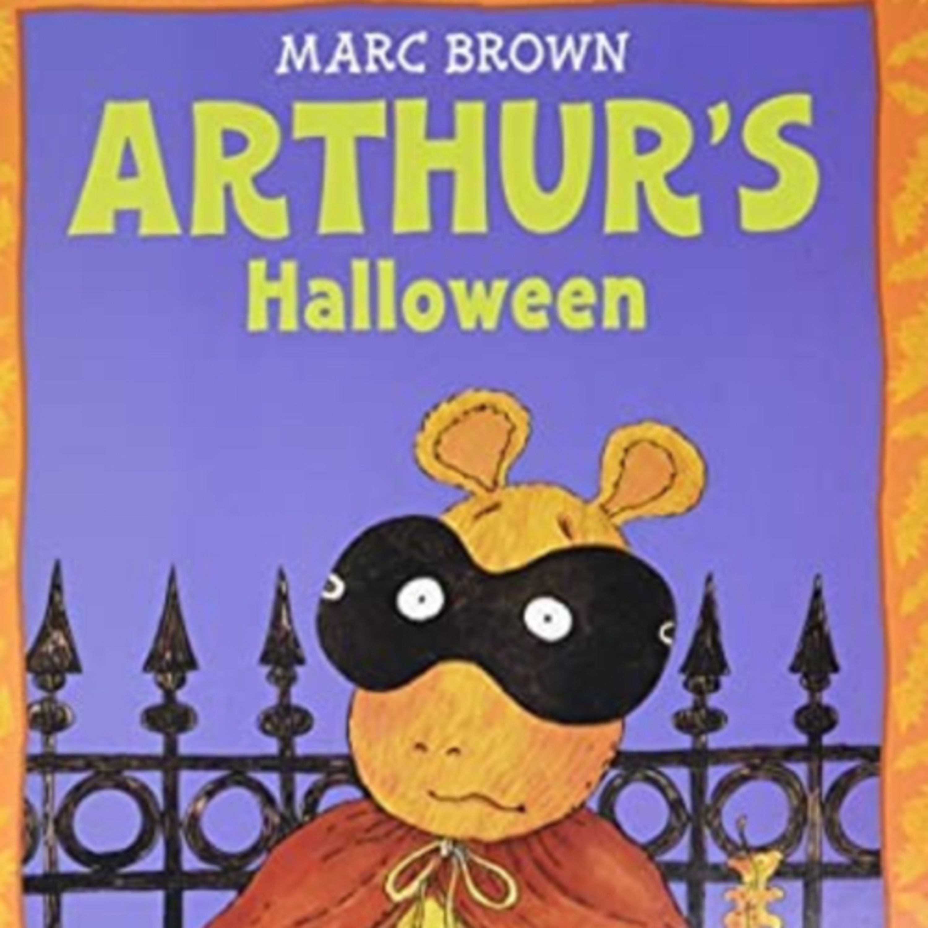 Arthur’s Halloween