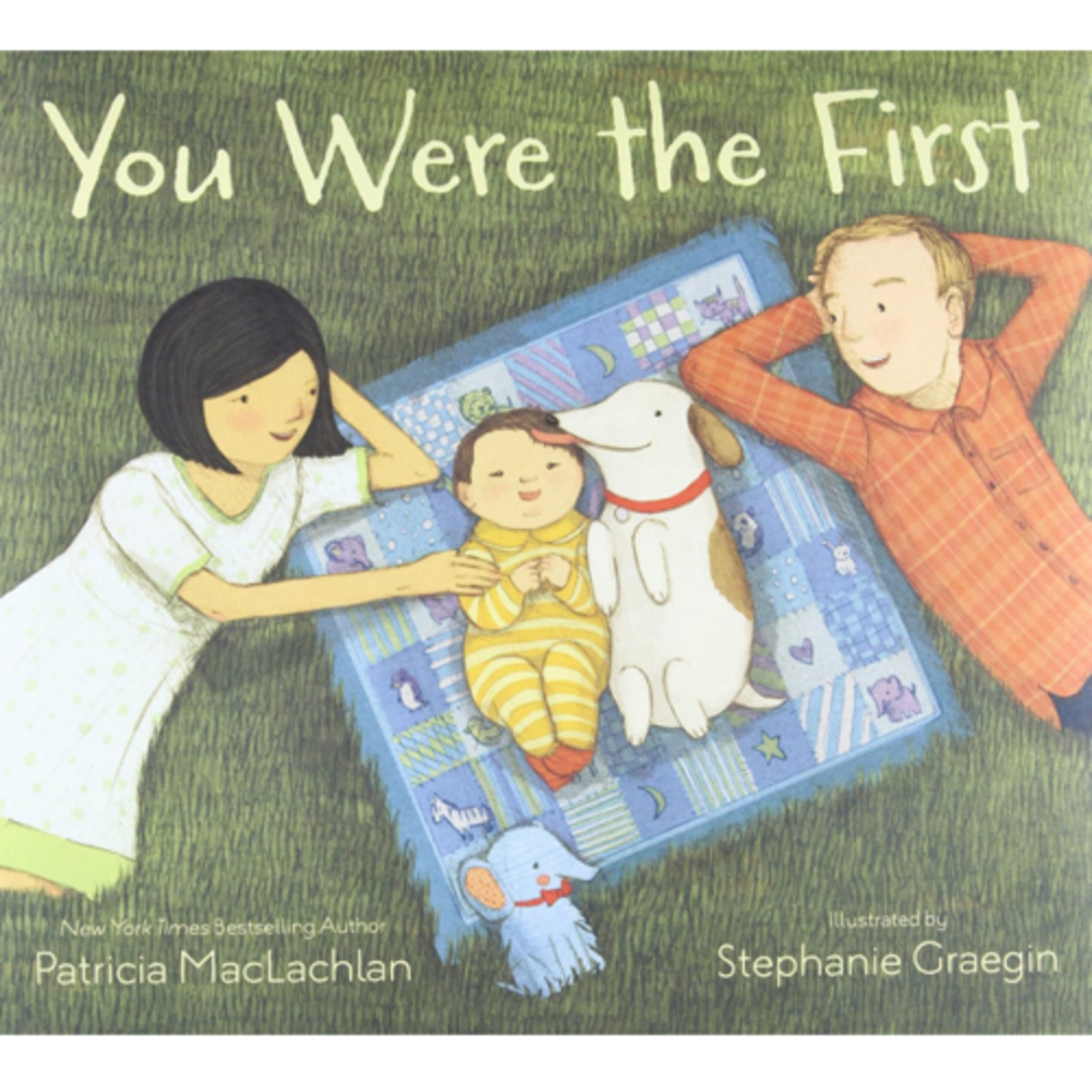Storytime with Harper, Holden & Baby Butter
