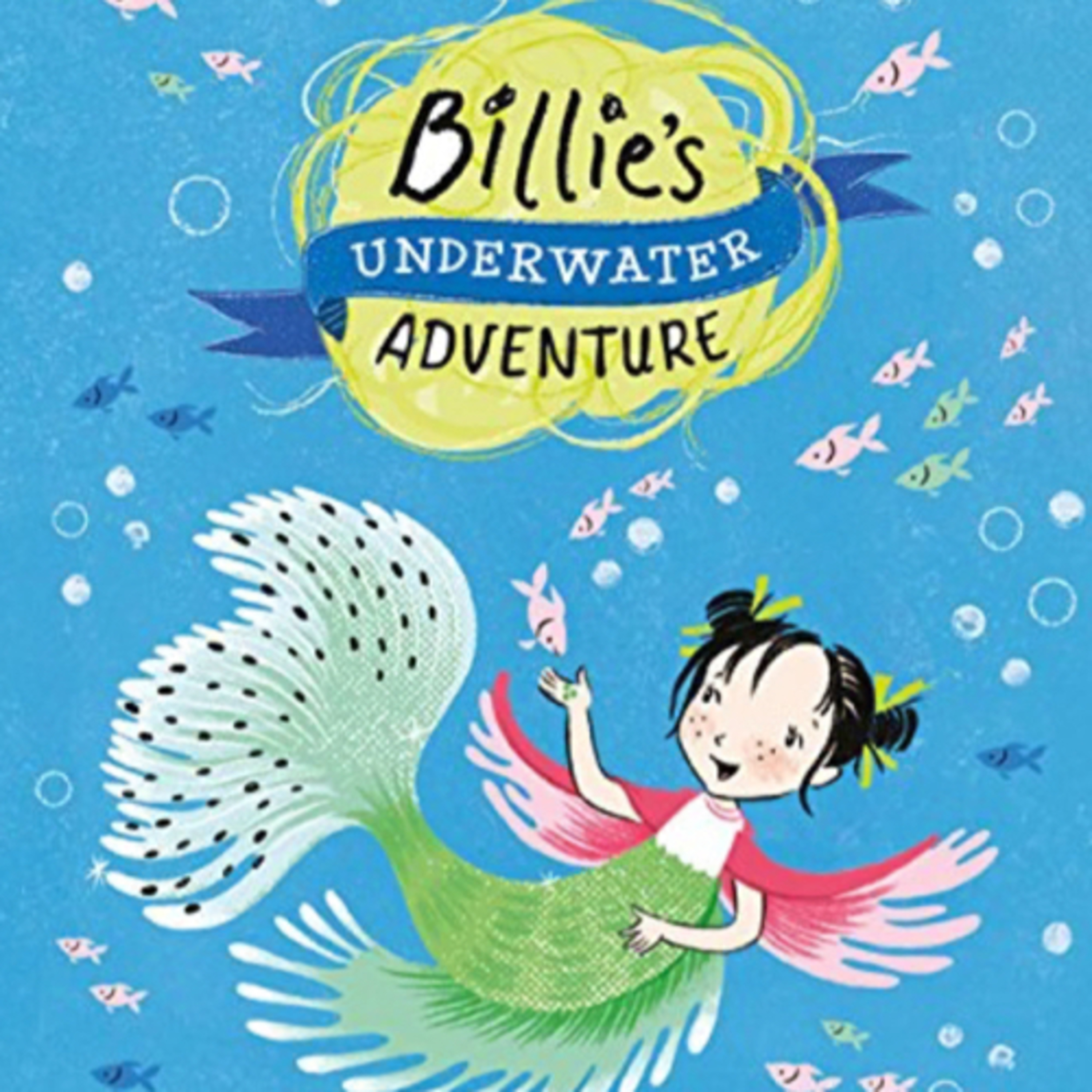 Billie’s Wild Jungle Adventure