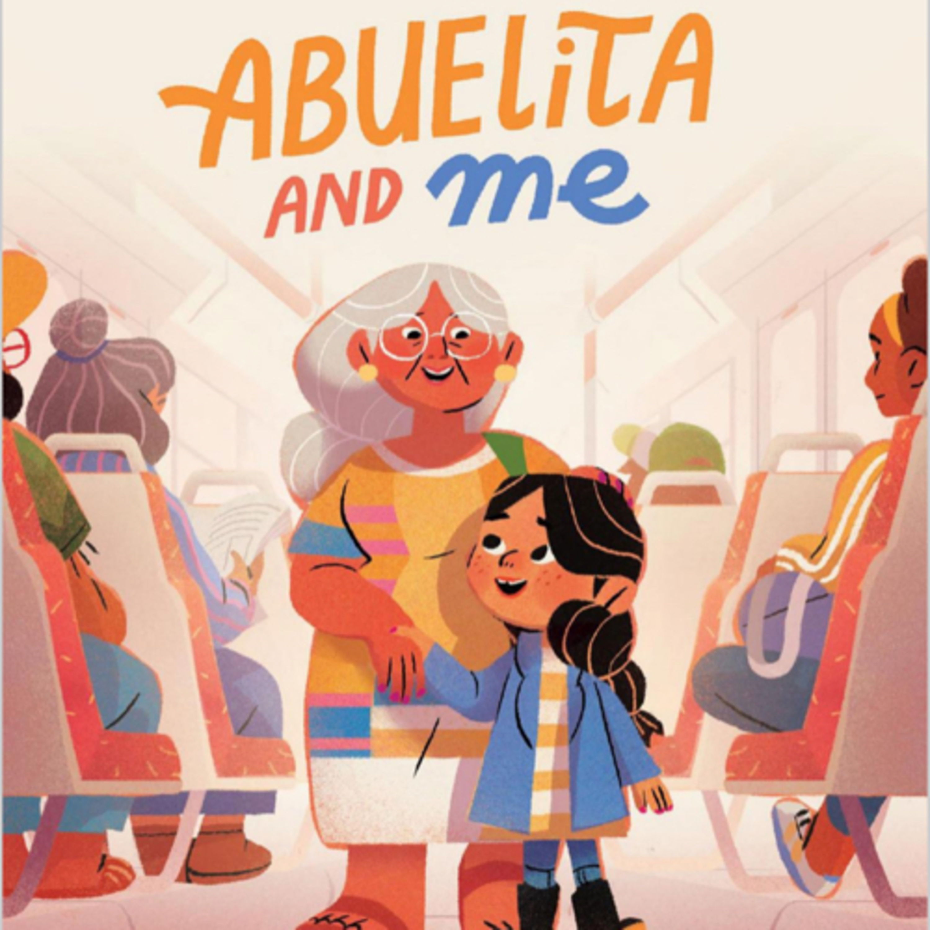 Abuelita and Me