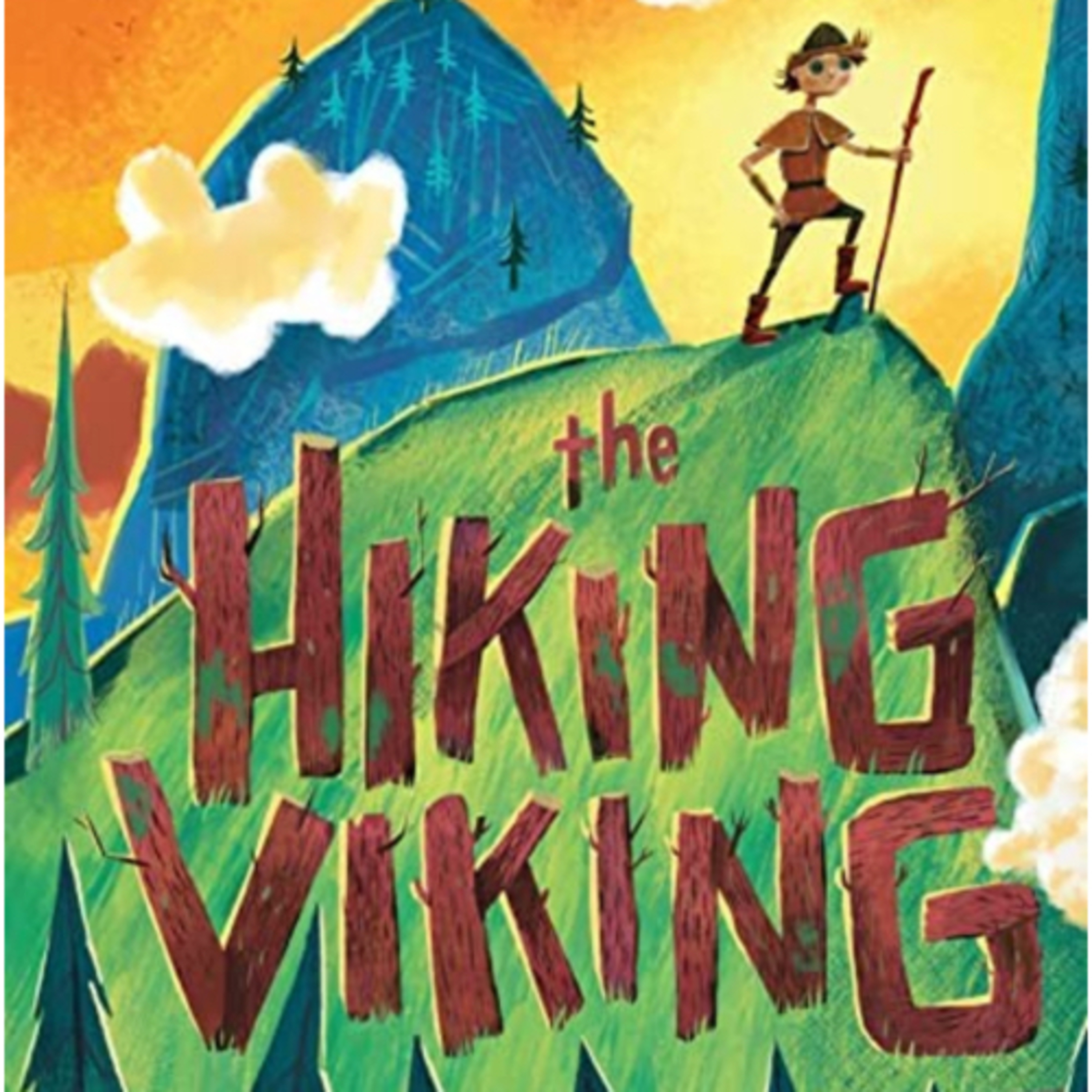 The Hiking Viking