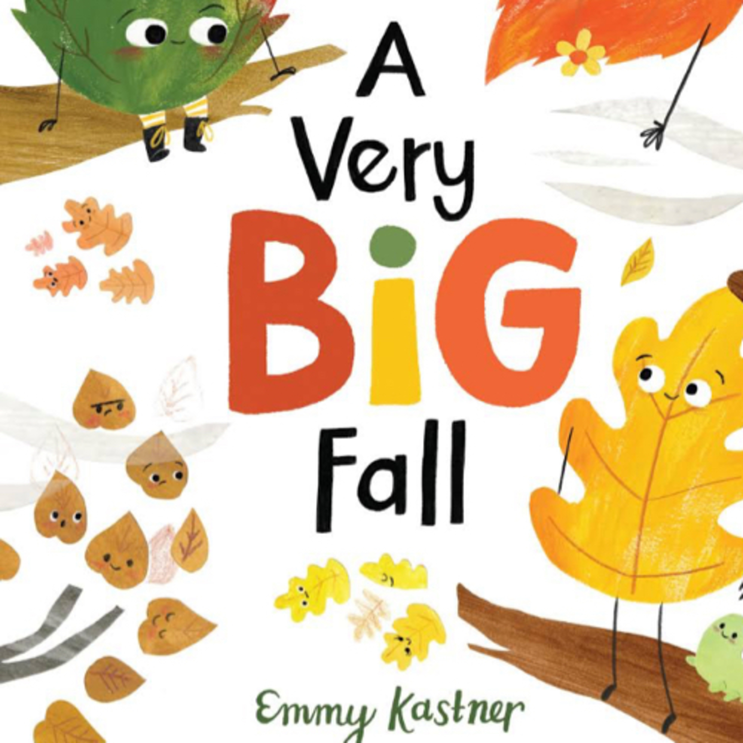 A Very Big Fall