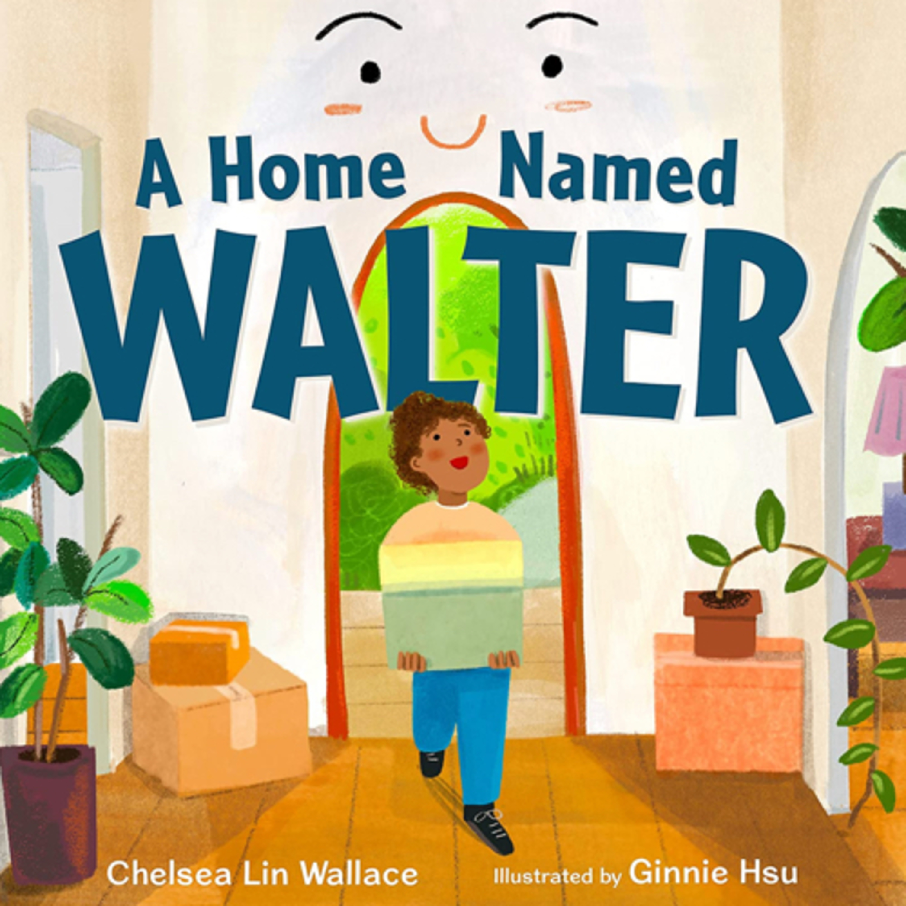 A Home Named Walter