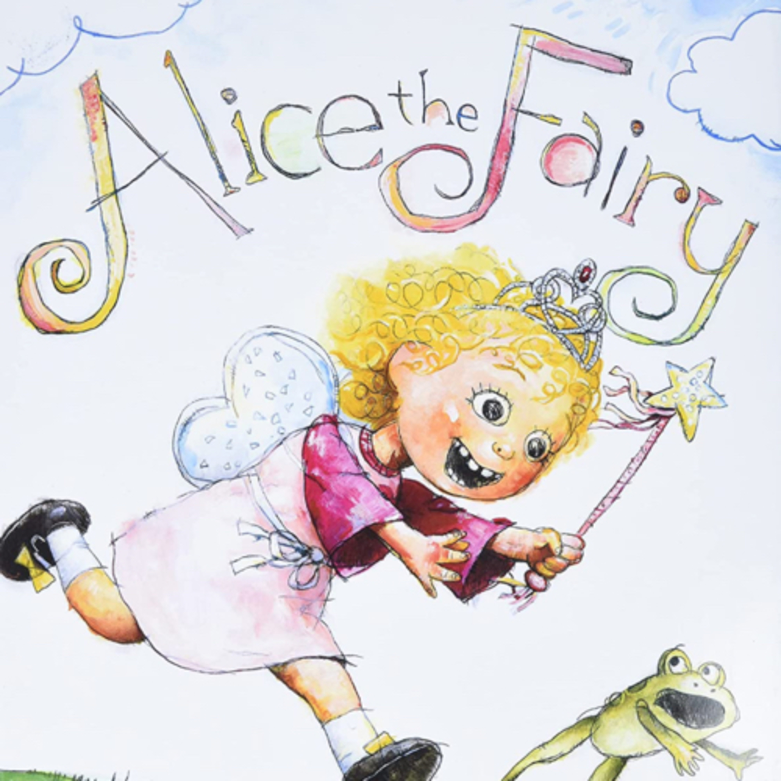 Alice the Fairy