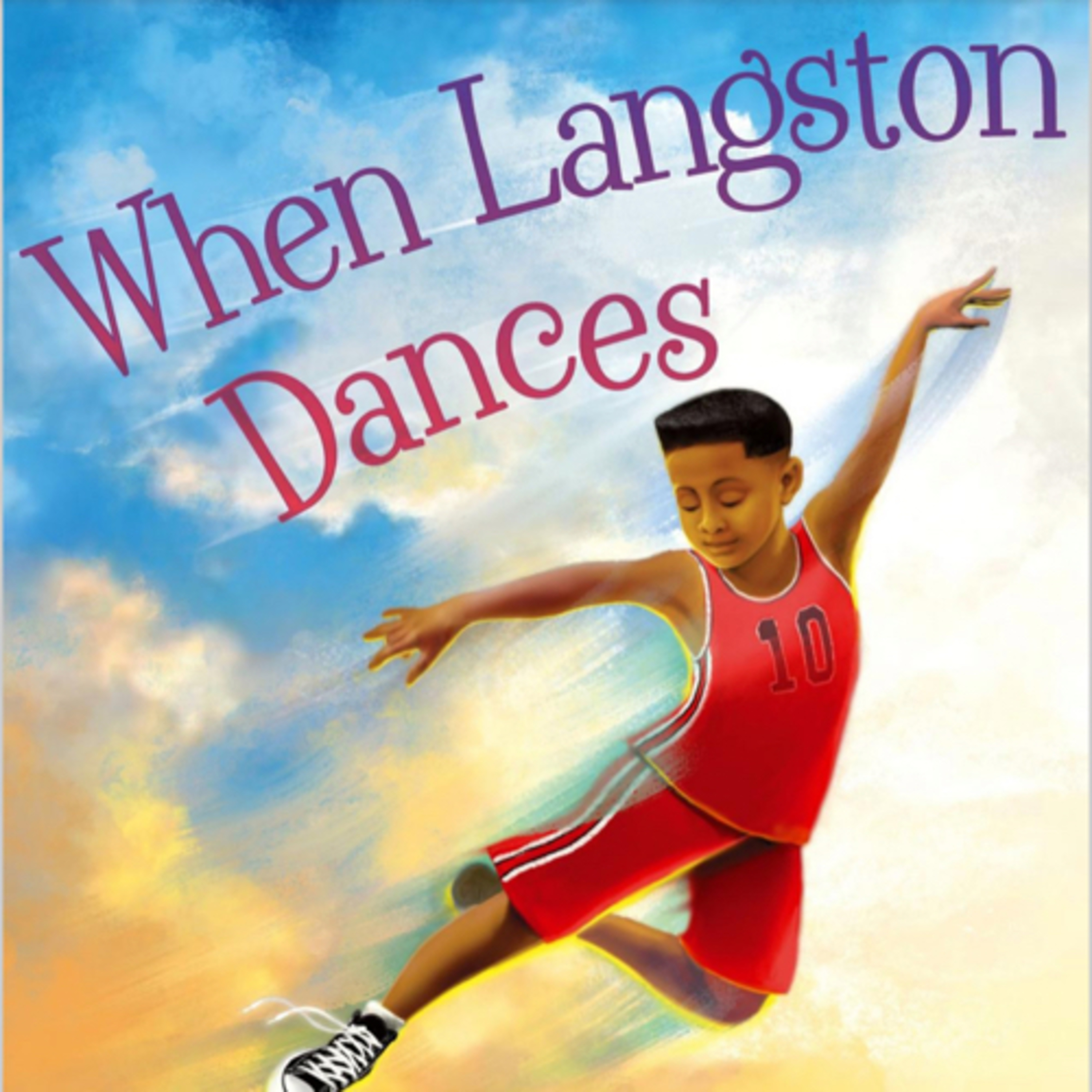 When Langston Dances