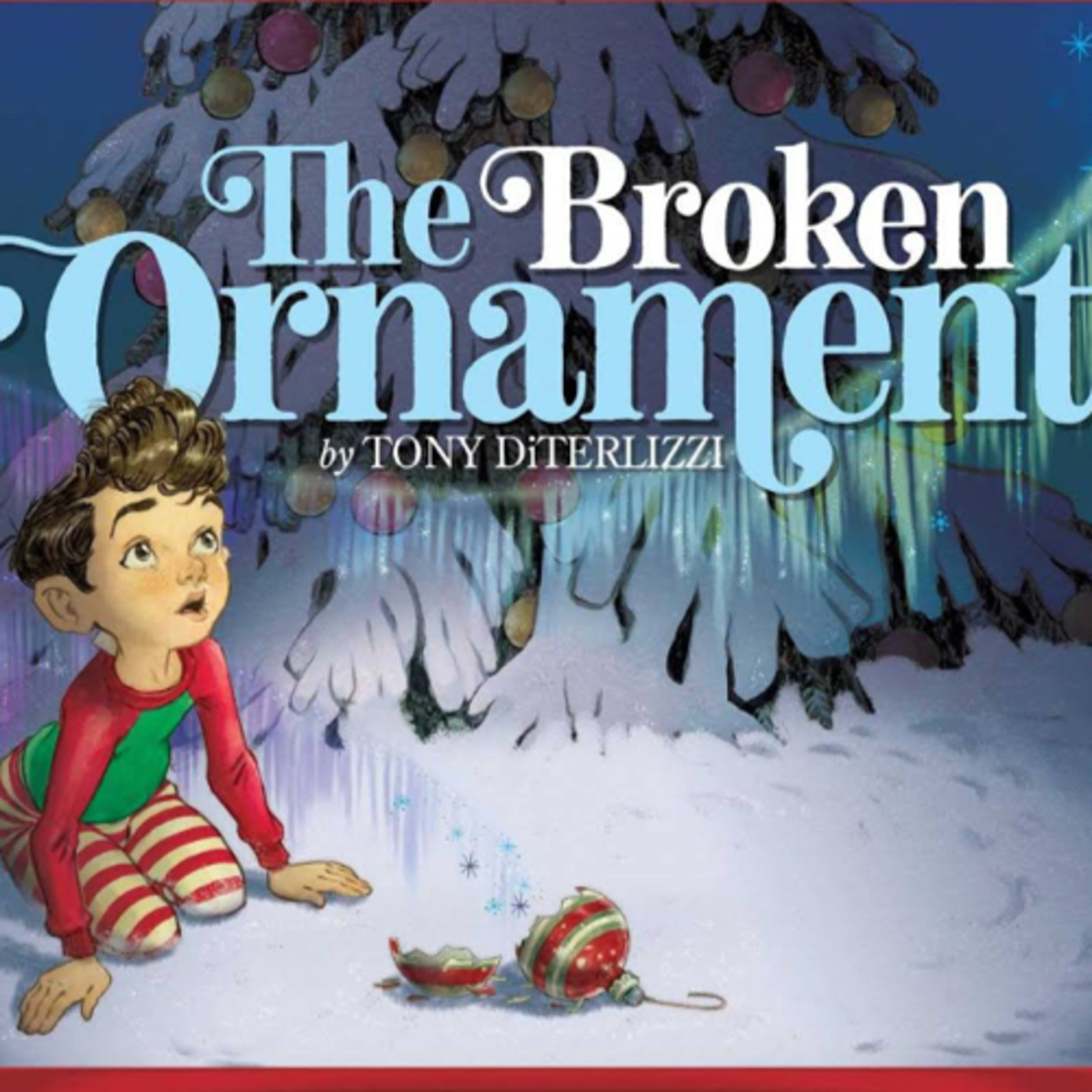 The Broken Ornament
