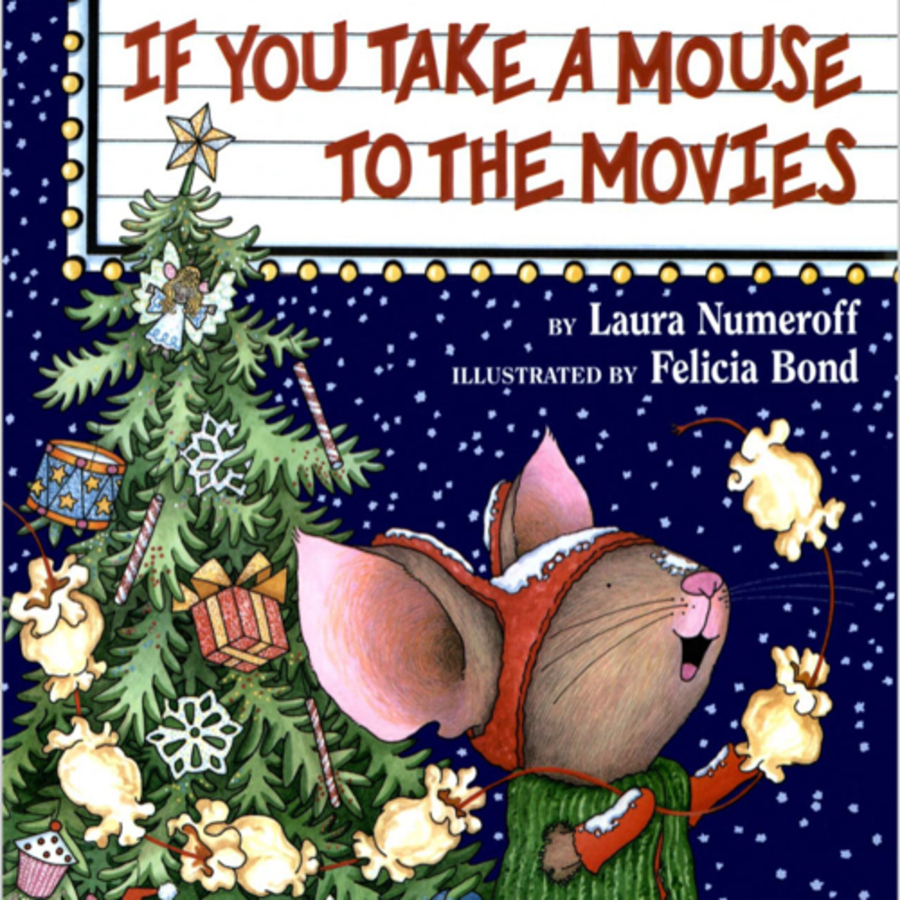 If You Take A Mouse to the Movies