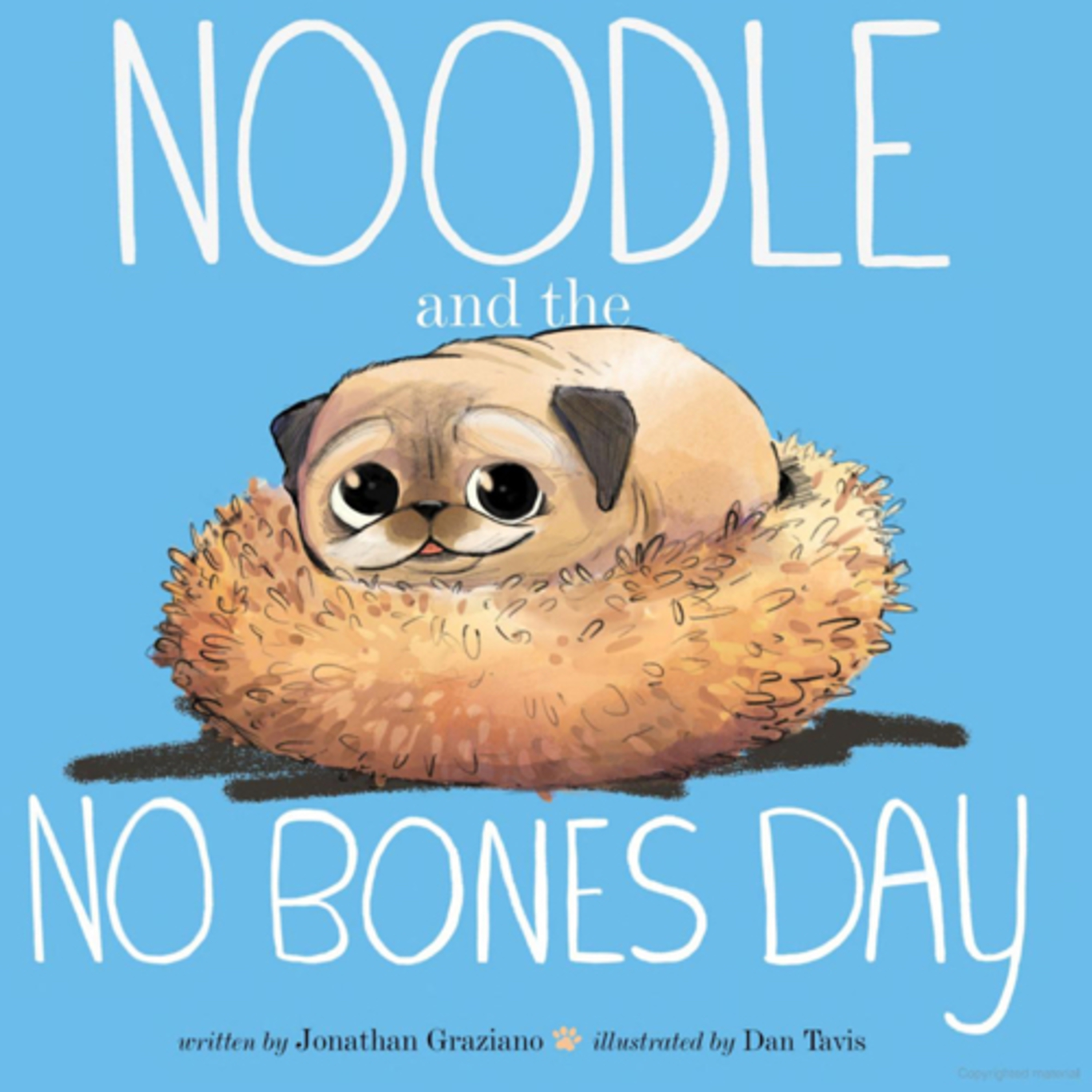 Noodle and the No Bones Day