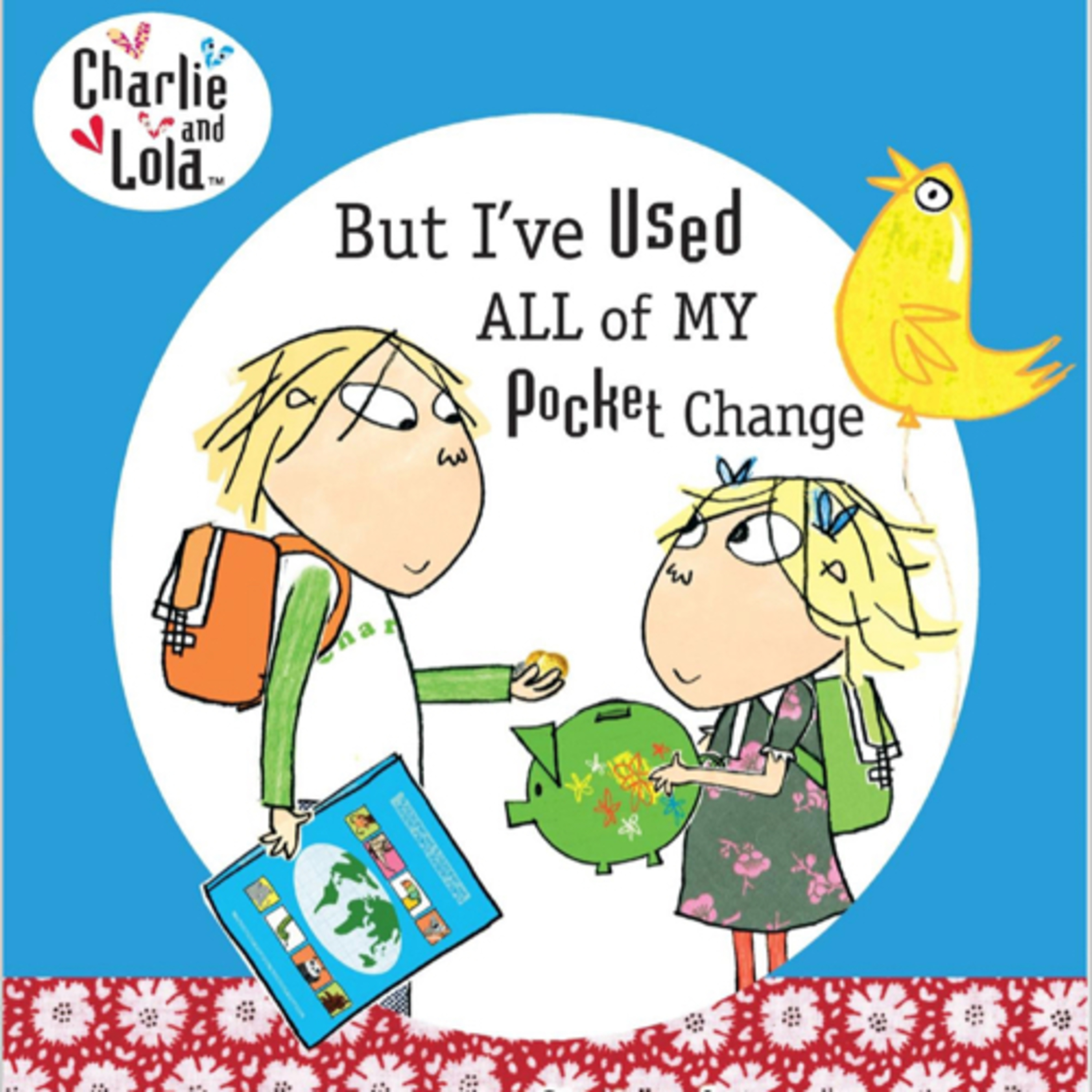 But I've Used All My Pocket Change