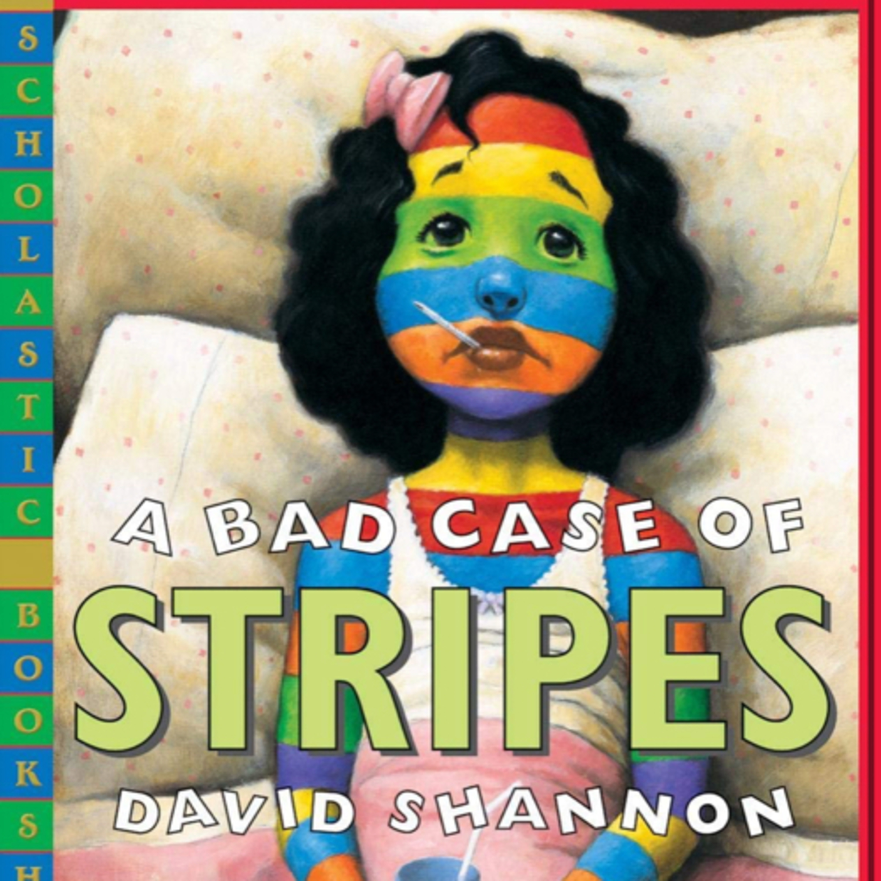 A Bad Case of the Stripes