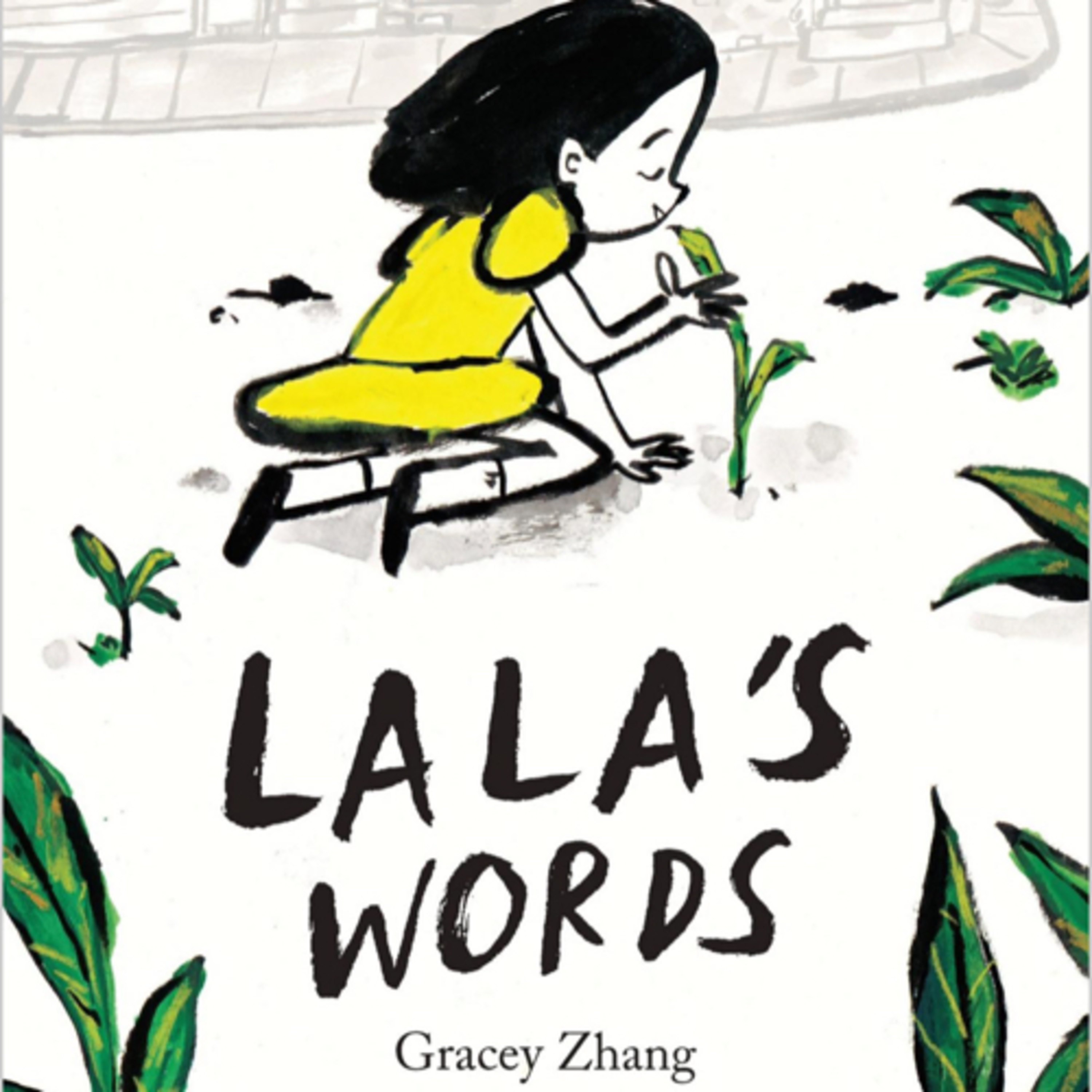 Lala's Words
by Gracey Zhang