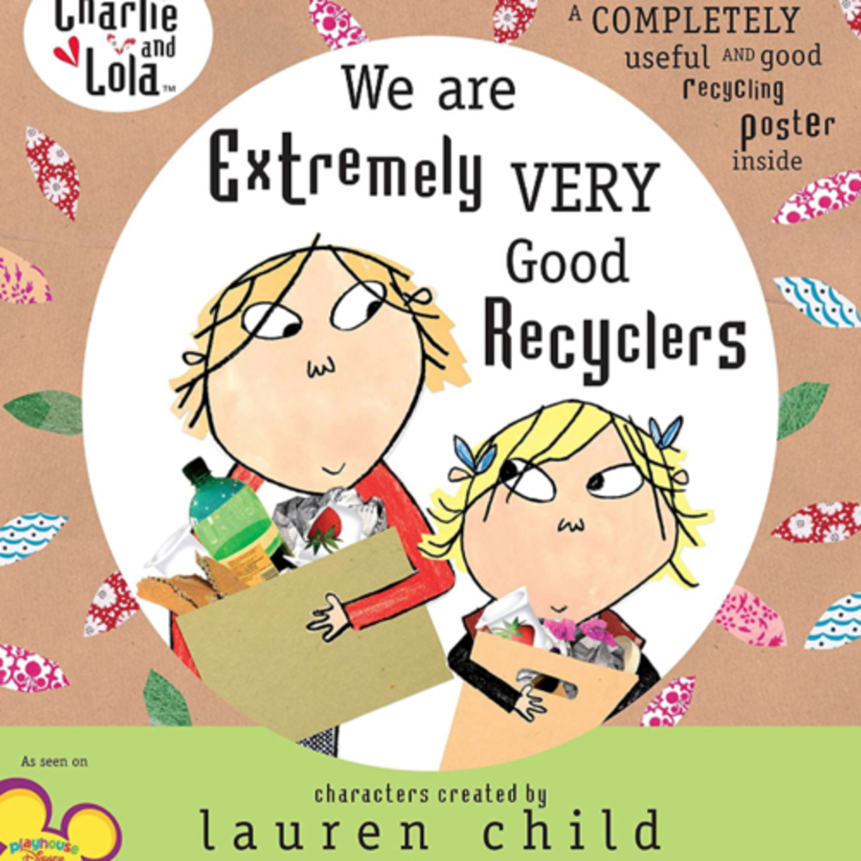 Storytime with Harper, Holden & Baby Butter