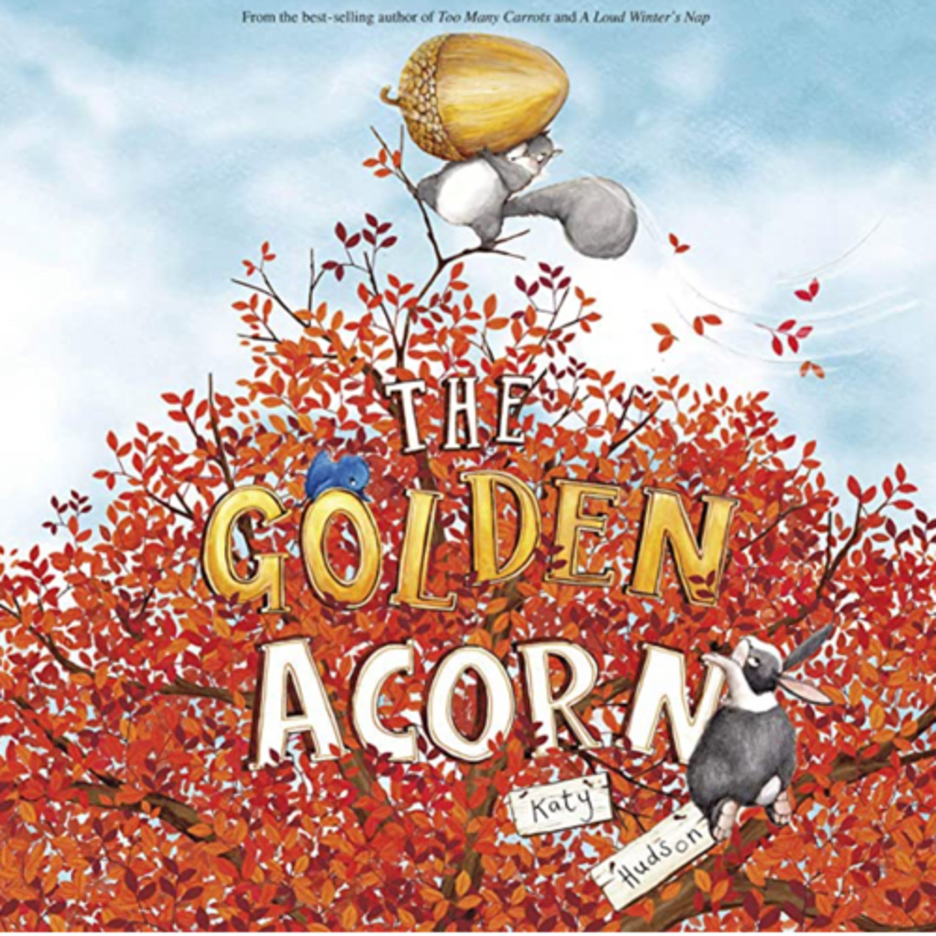 The Golden Acorn