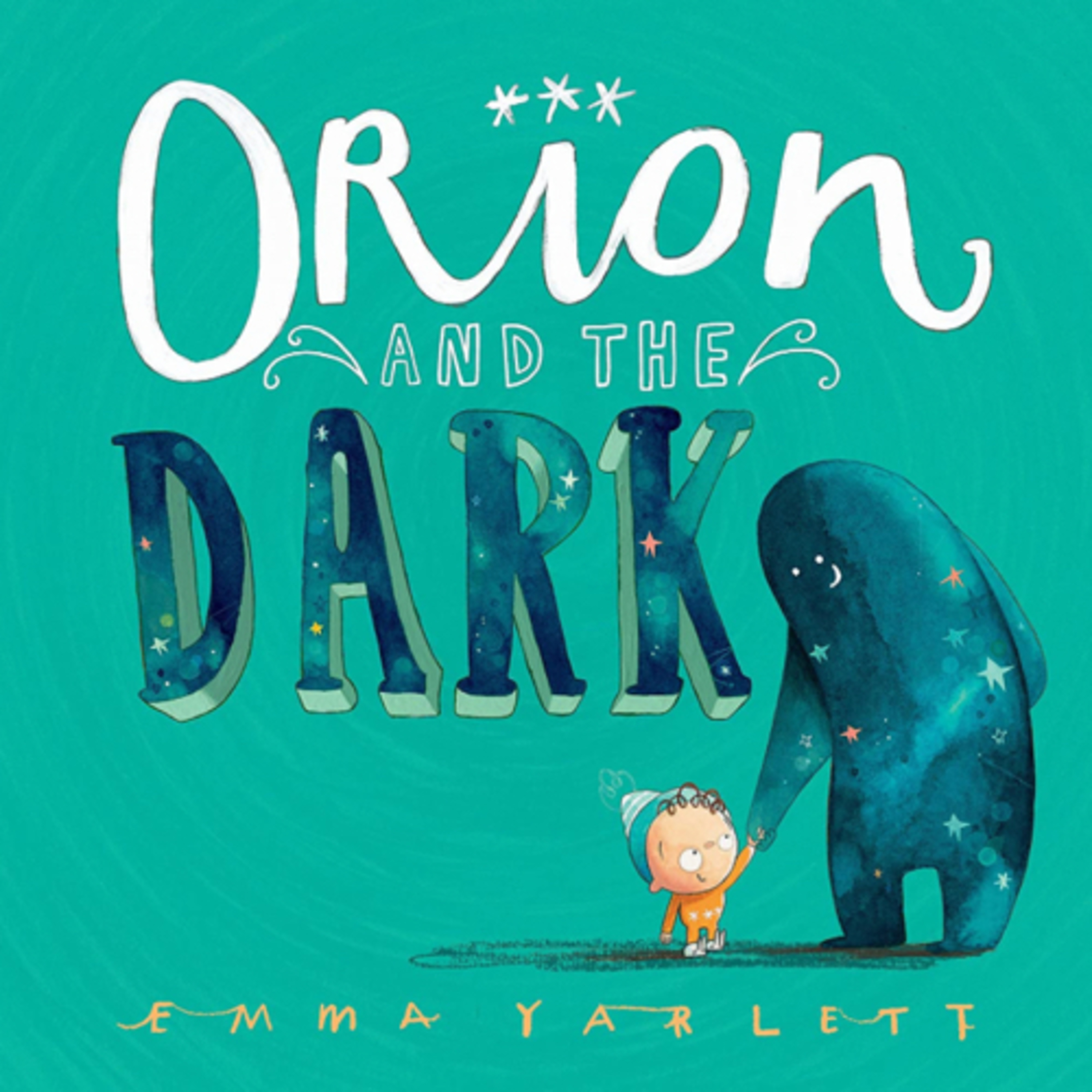 Orion and the Dark