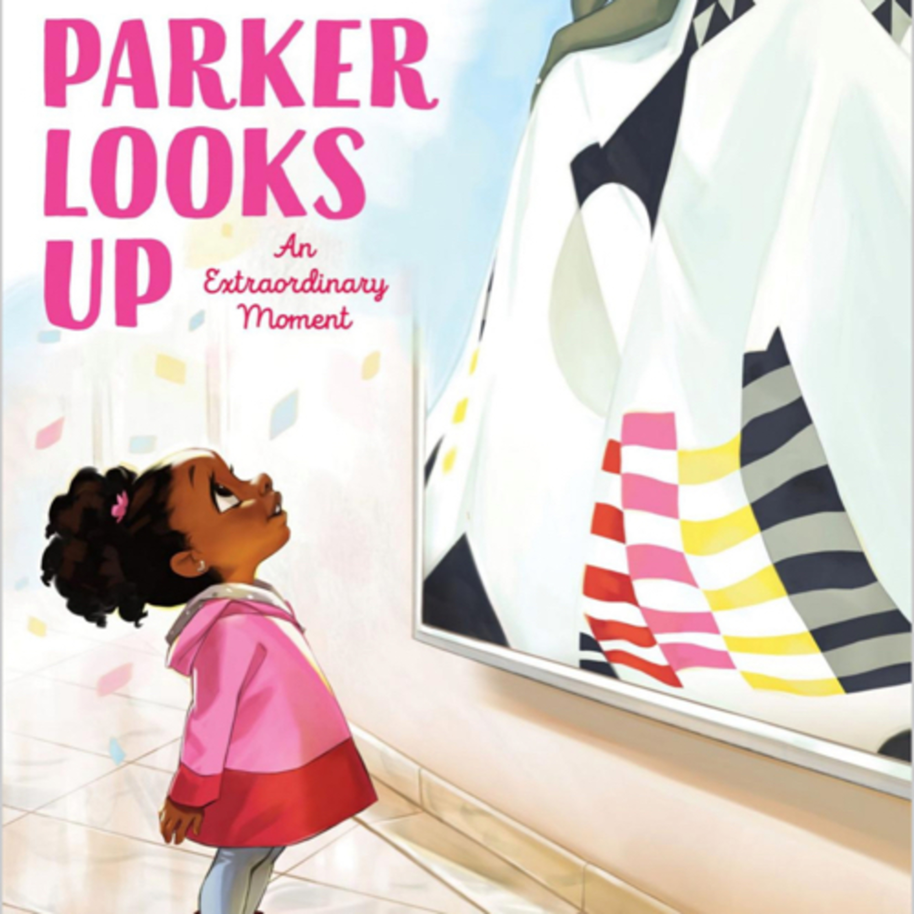 Parker Looks Up: An Extraordinary Moment