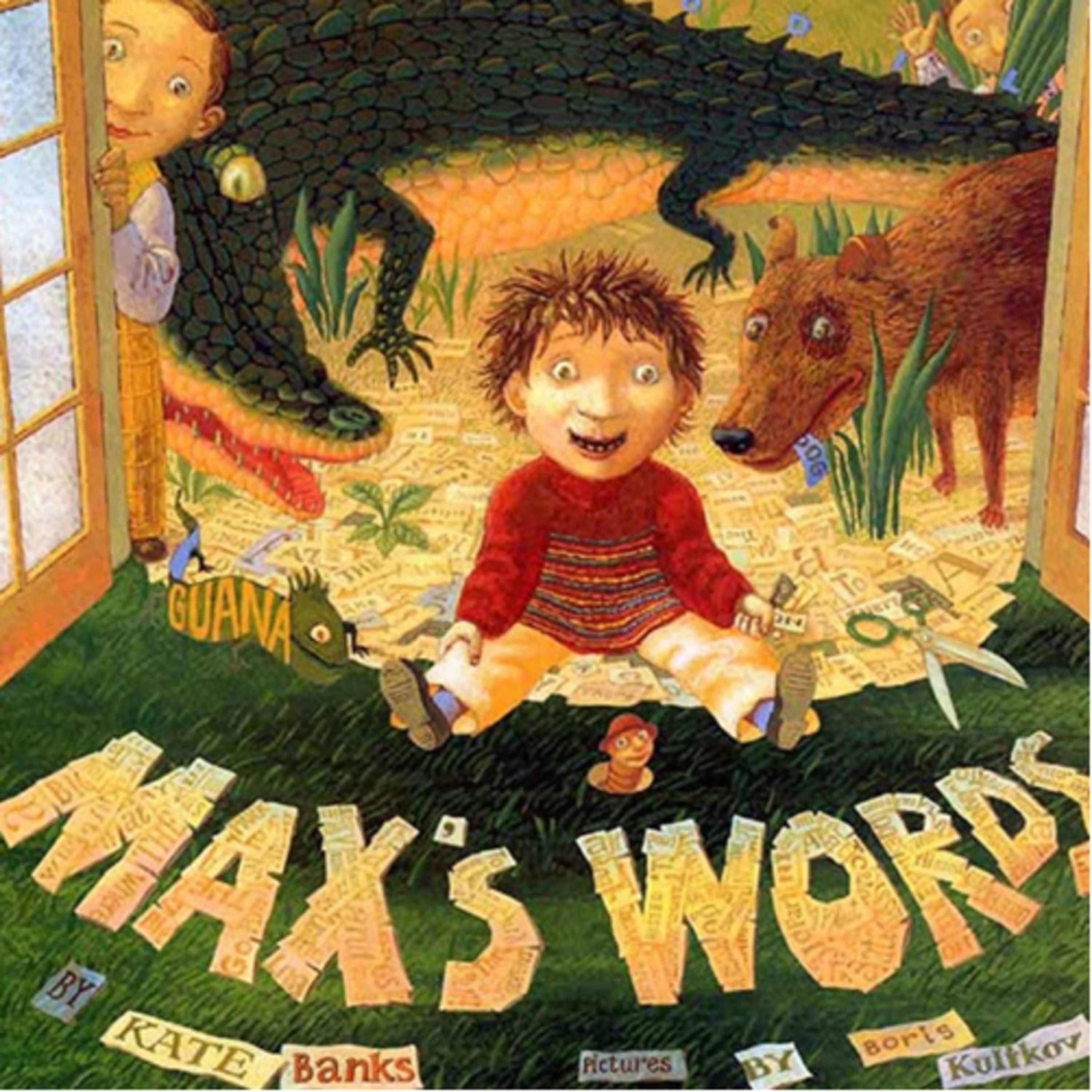 Max’s Words