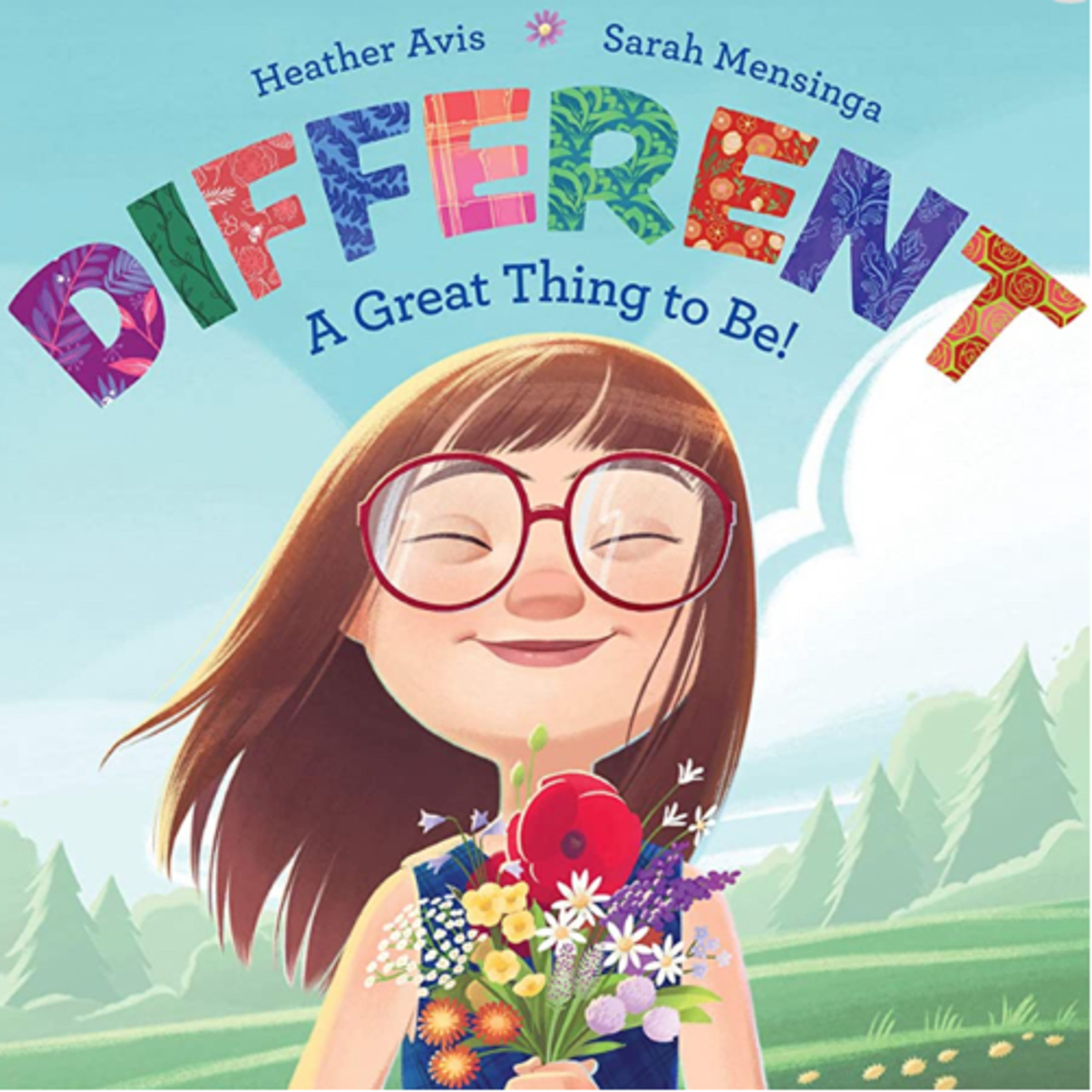 Different--A Great Thing to Be!