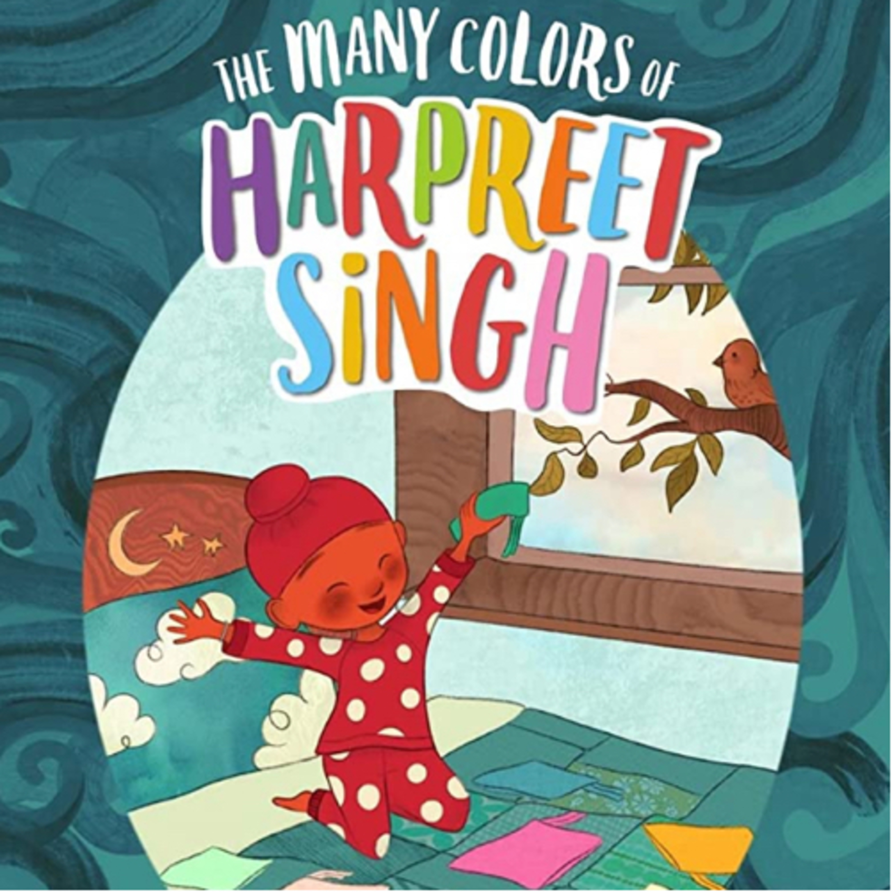 The Many Colors of Harpreet Singh